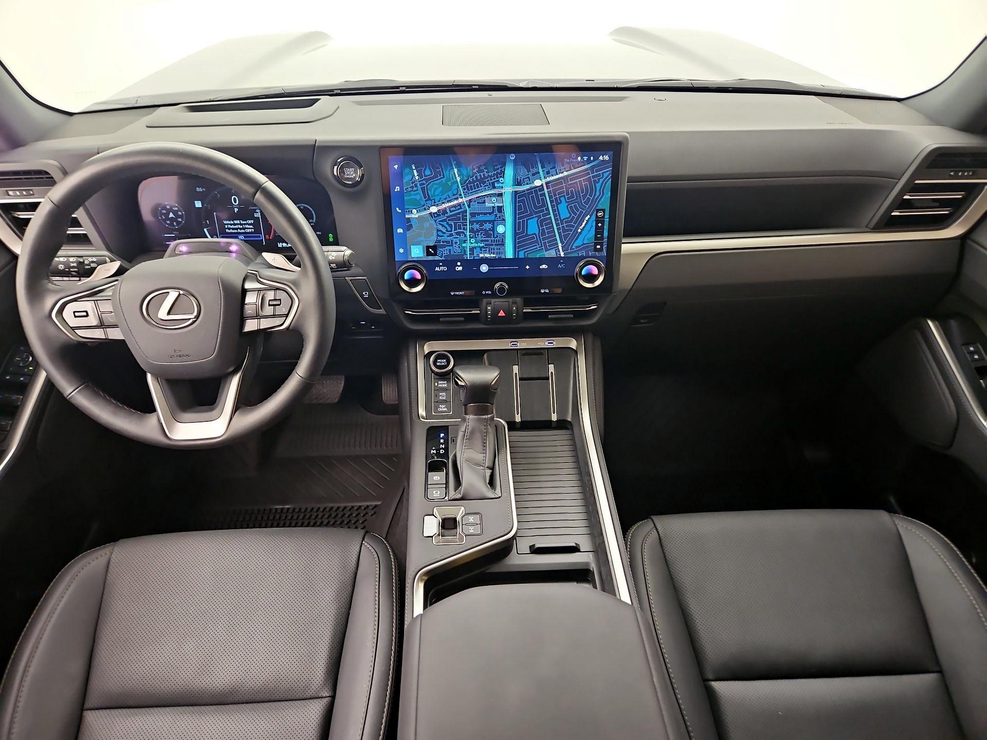 Thumbnail: 2024 Lexus GX - 9