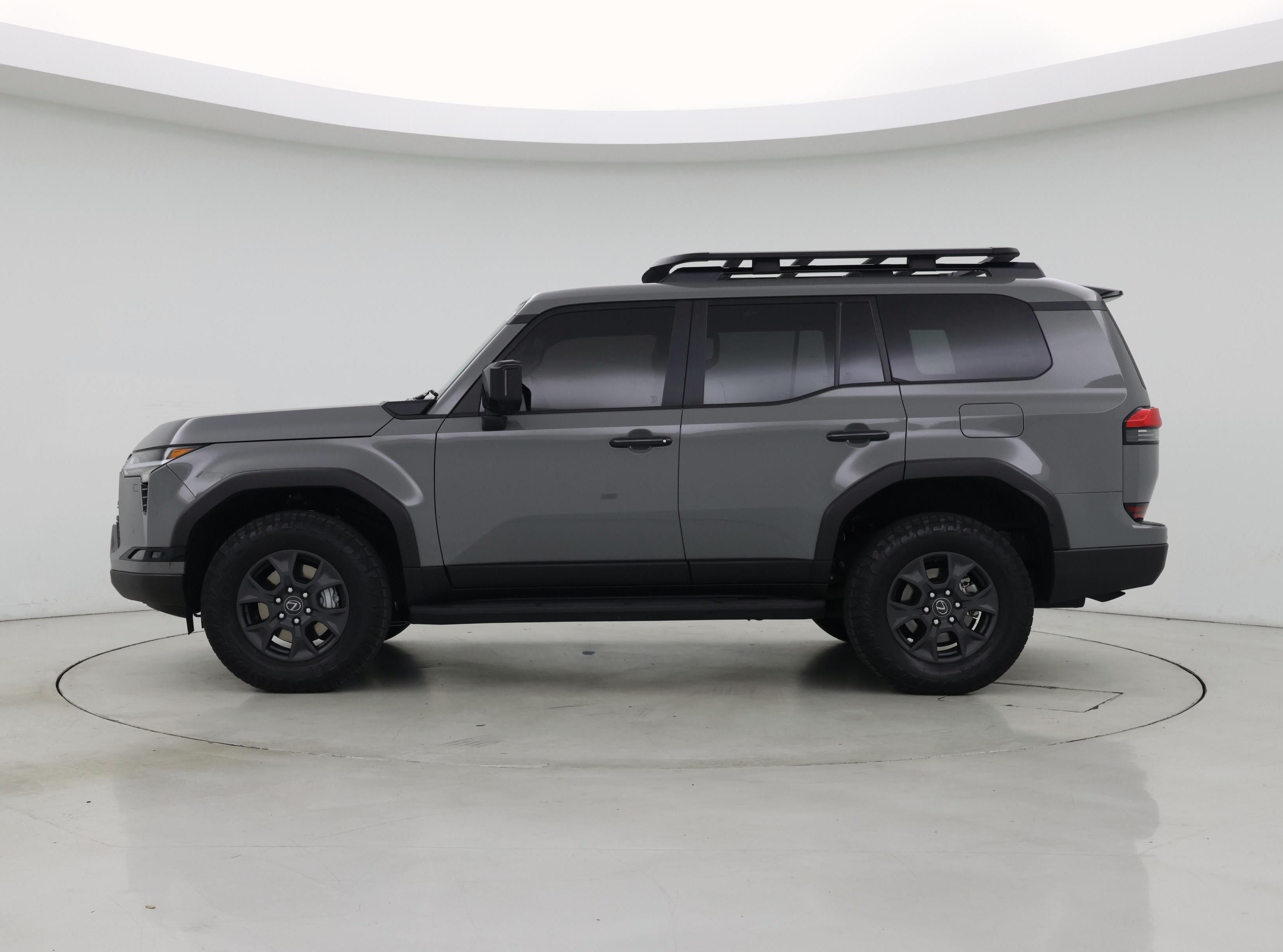 Thumbnail: 2024 Lexus GX - 3