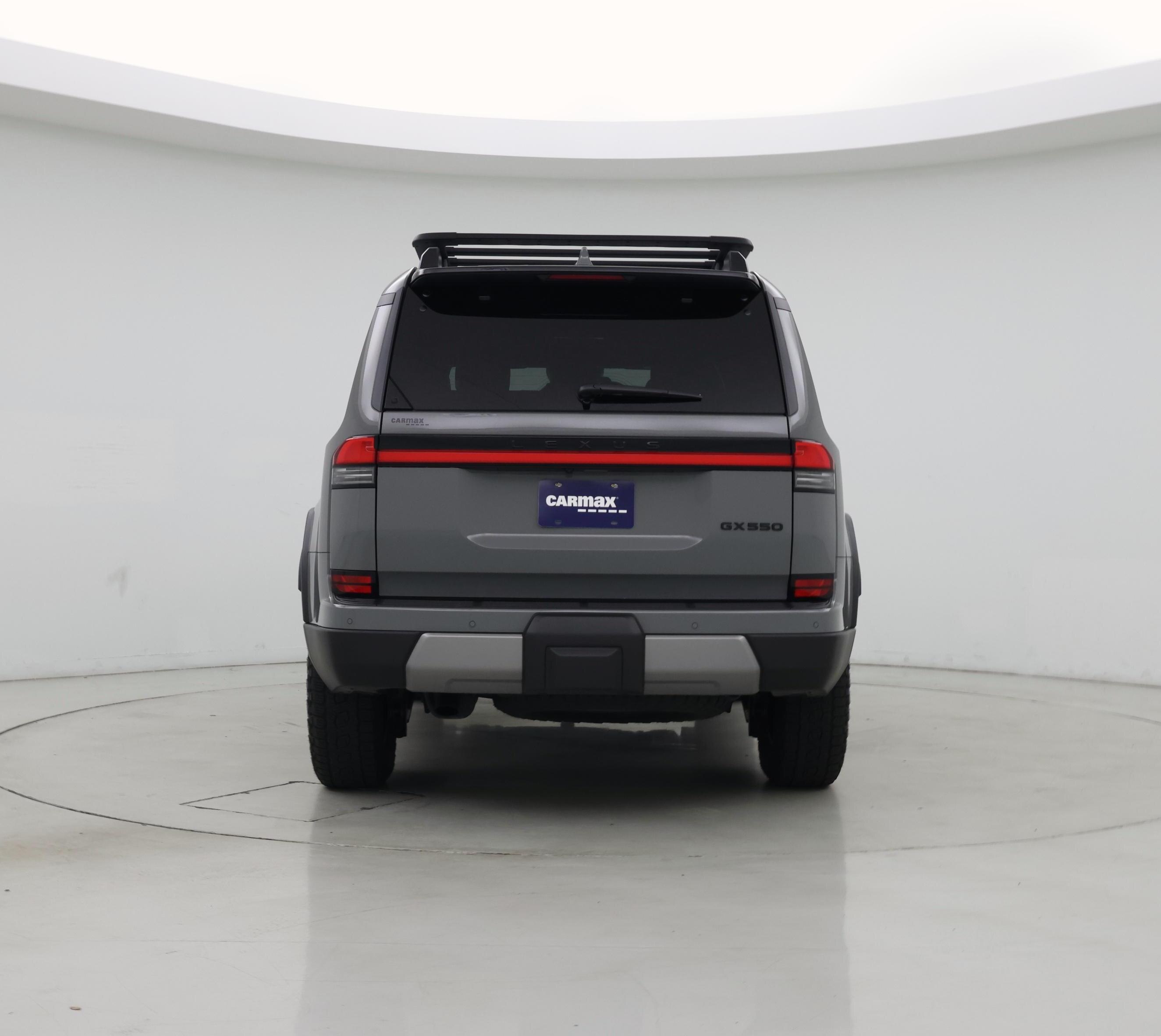 Thumbnail: 2024 Lexus GX - 6