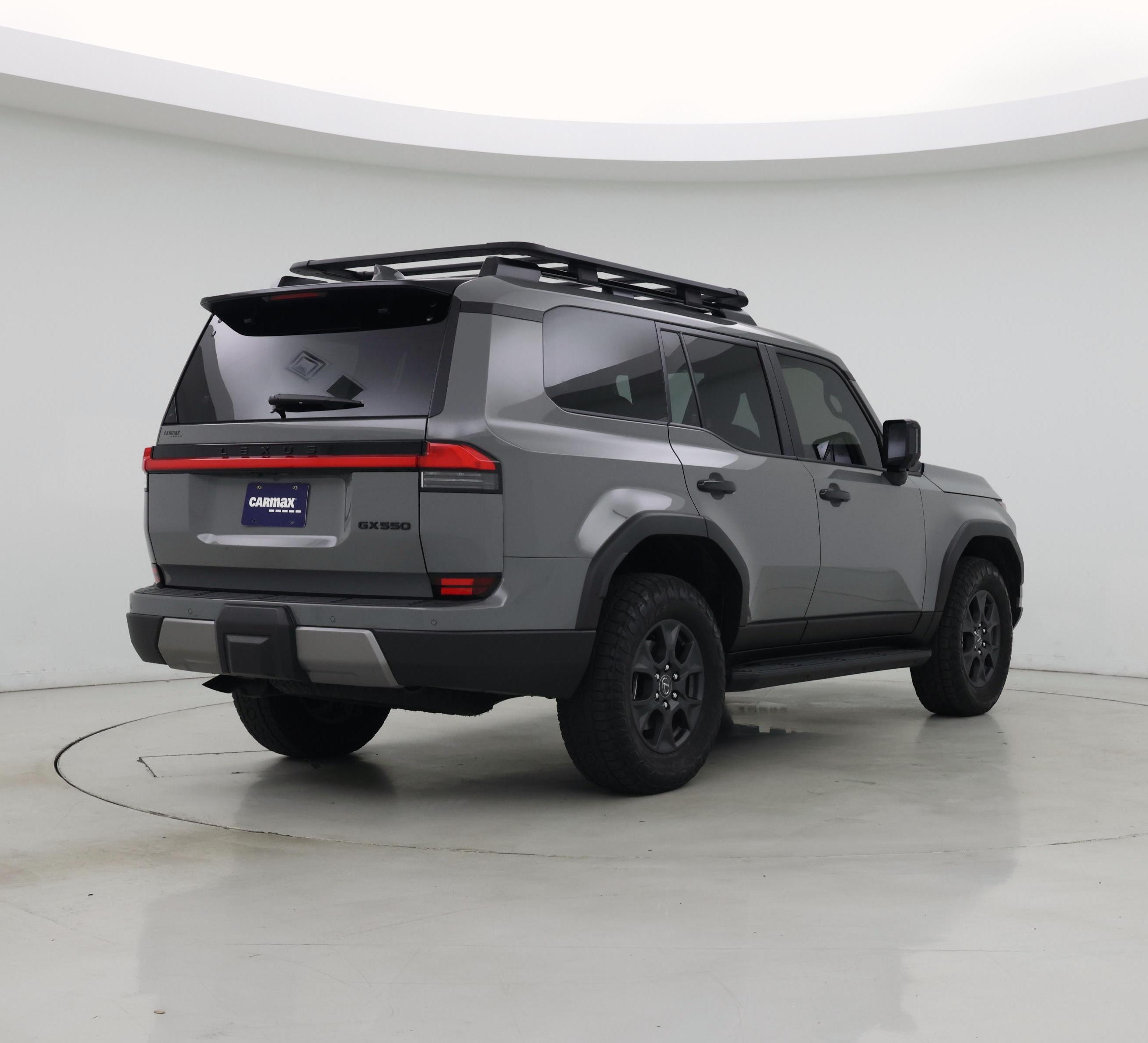 Thumbnail: 2024 Lexus GX - 8