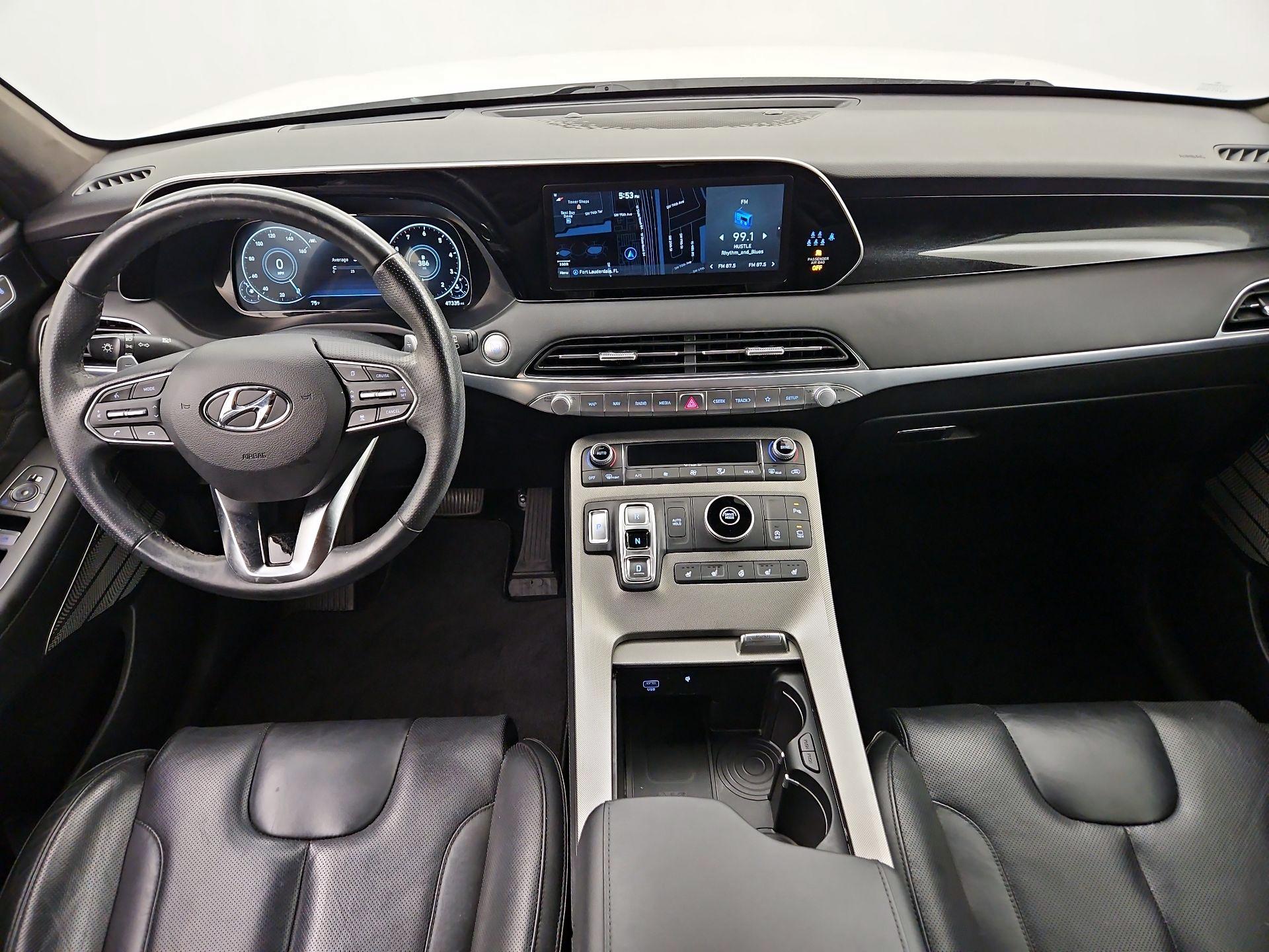 Thumbnail: 2022 Hyundai Palisade - 9