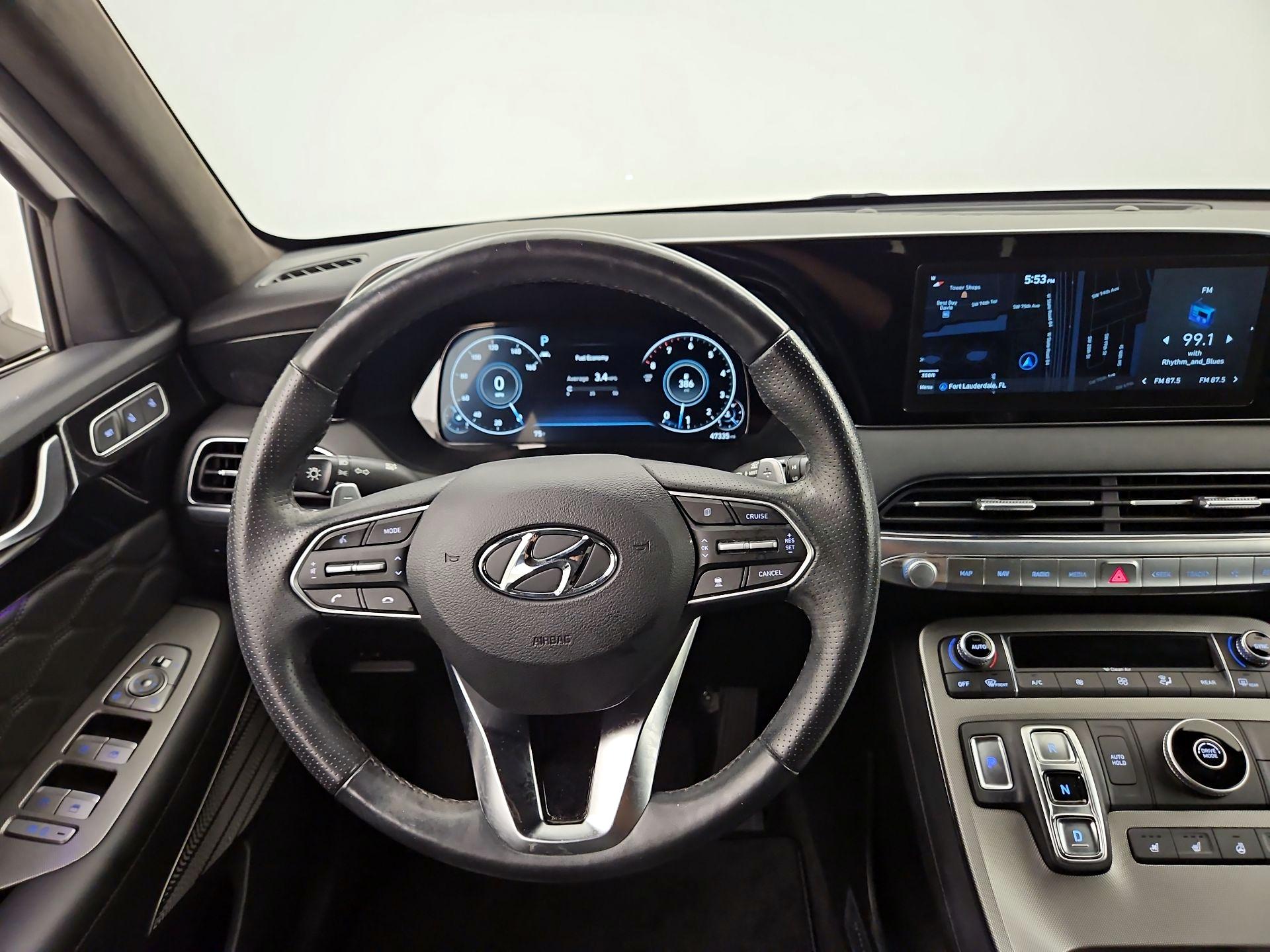 Thumbnail: 2022 Hyundai Palisade - 10