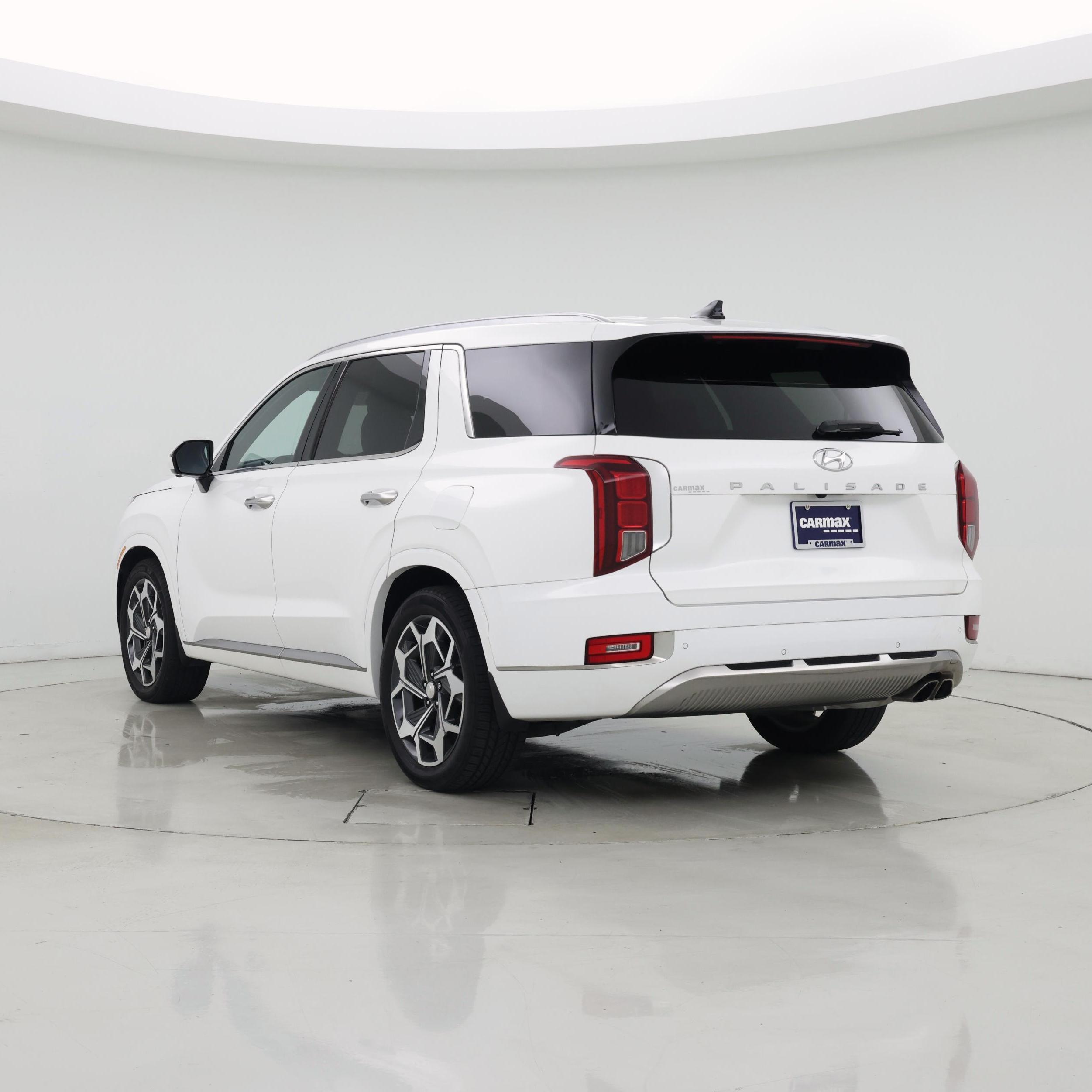 Thumbnail: 2022 Hyundai Palisade - 2