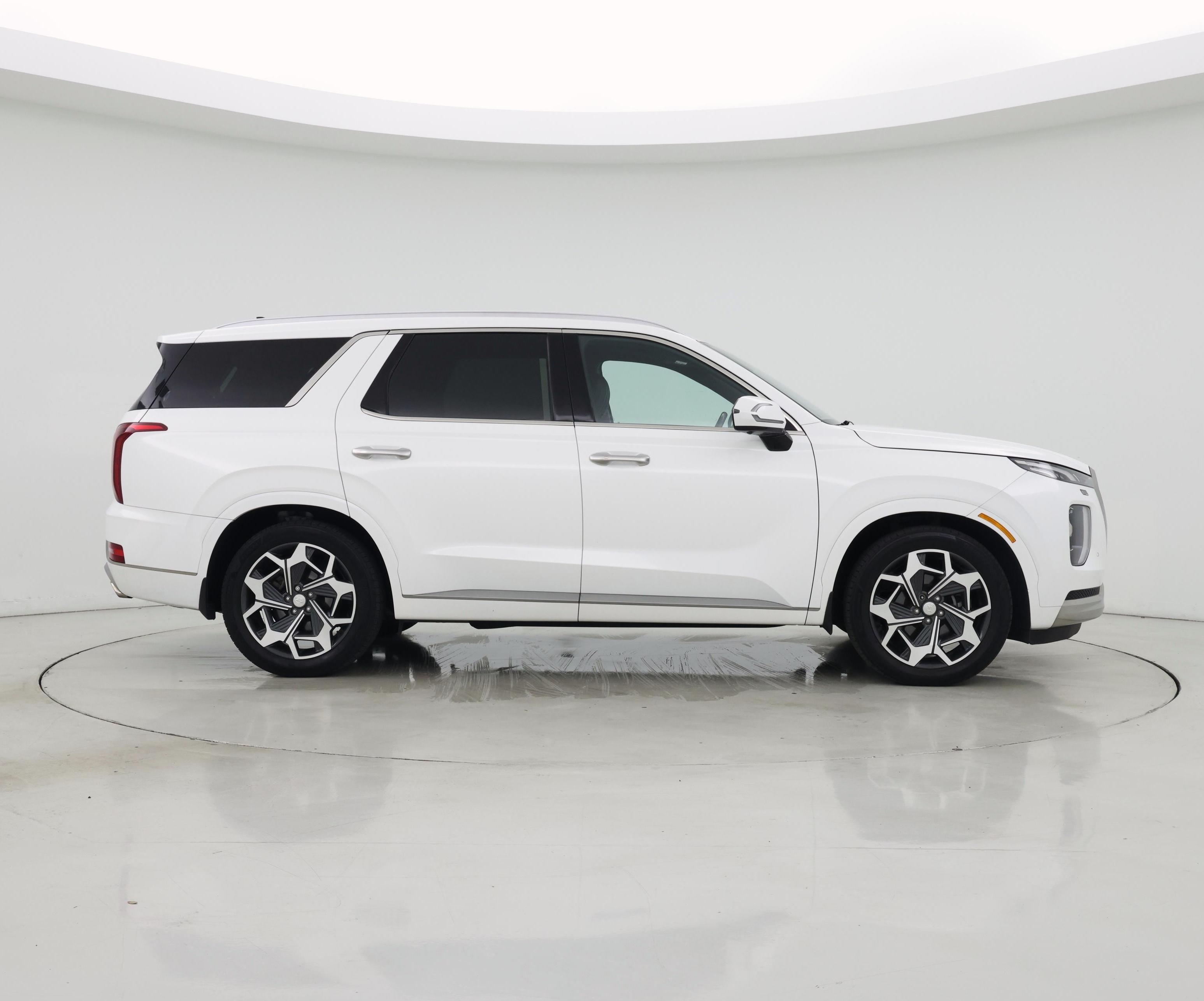Thumbnail: 2022 Hyundai Palisade - 7