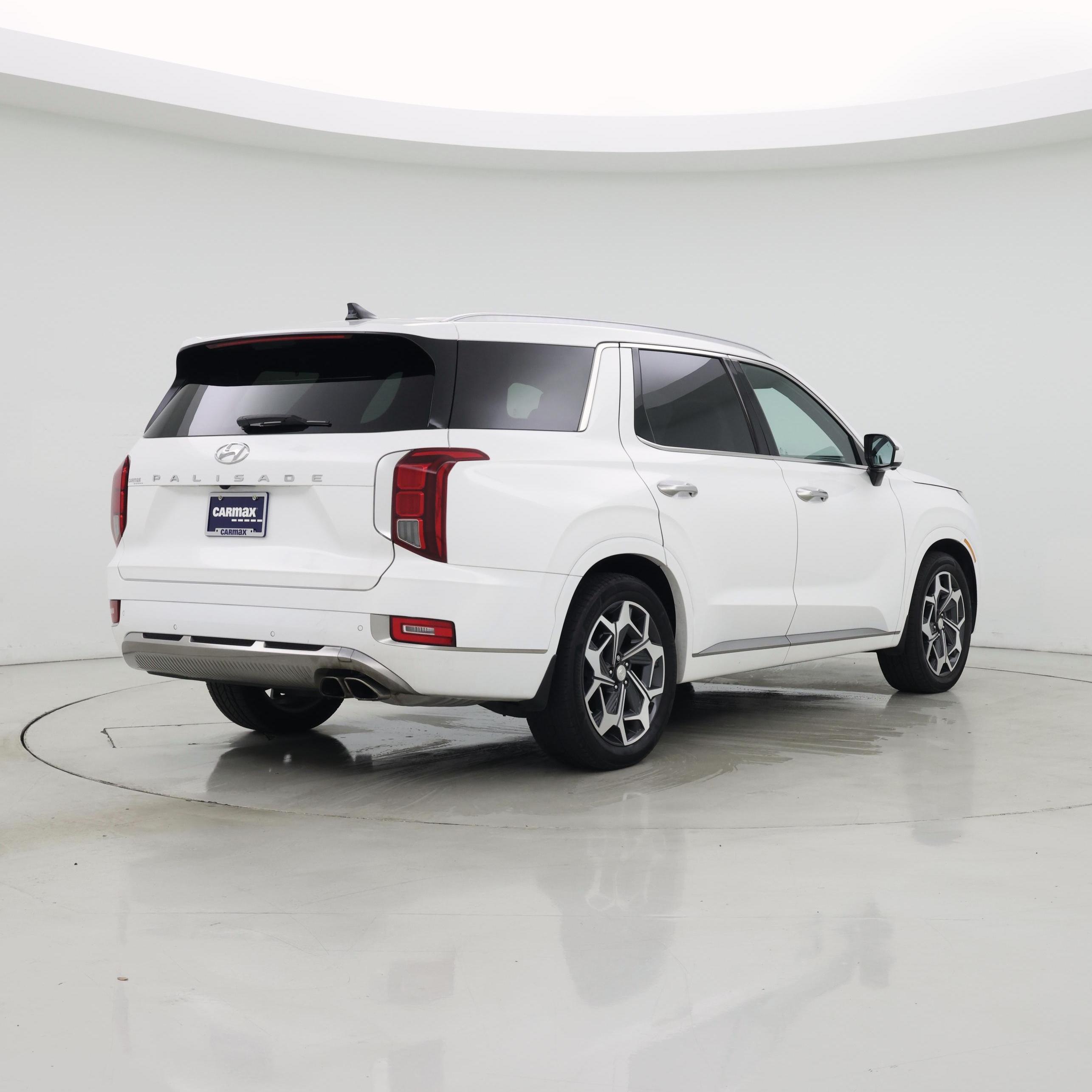 Thumbnail: 2022 Hyundai Palisade - 8