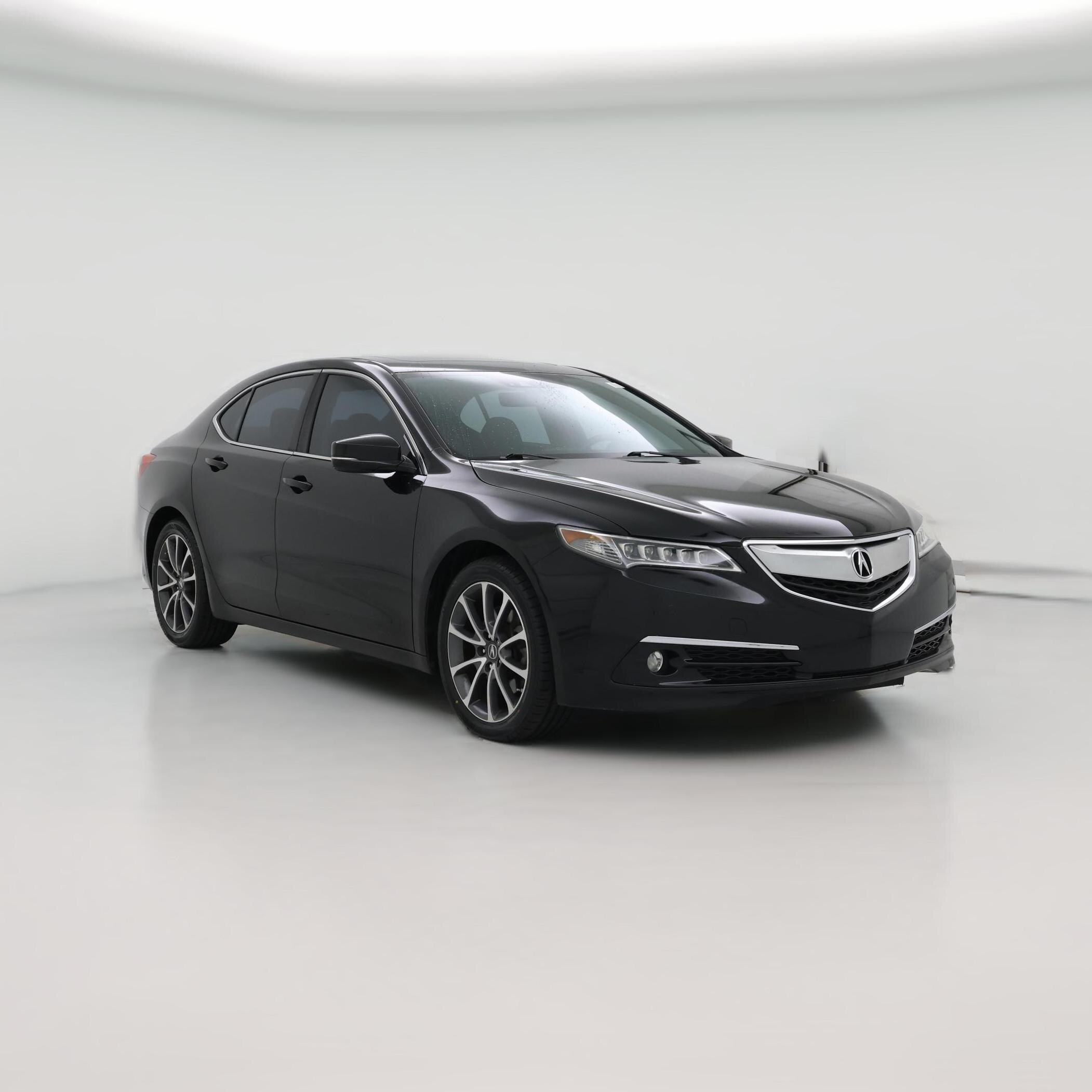 Thumbnail: 2015 Acura TLX - 1