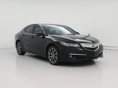 2015 Acura TLX