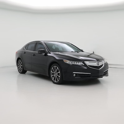2015 Acura TLX
