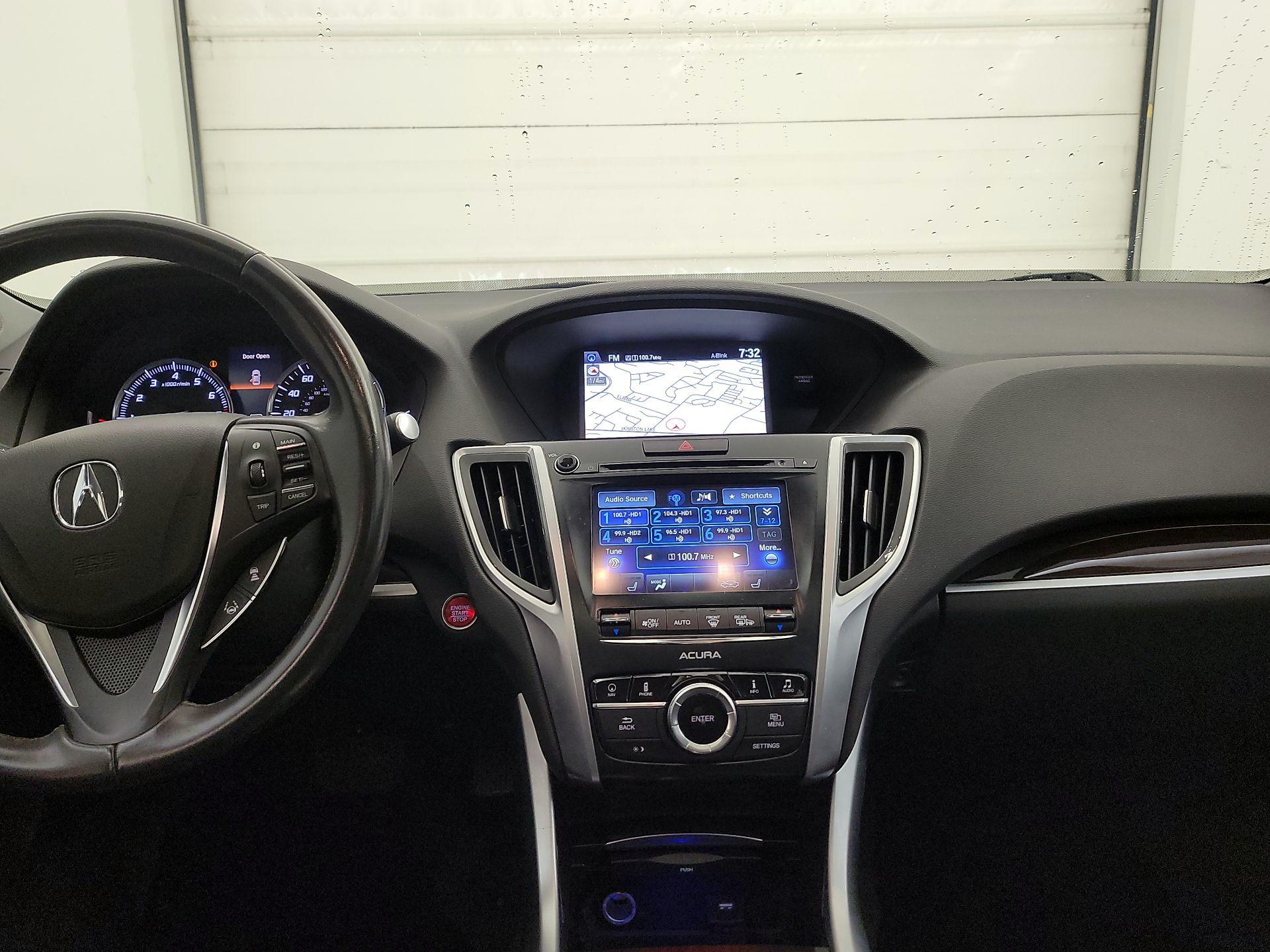 Thumbnail: 2015 Acura TLX - 9