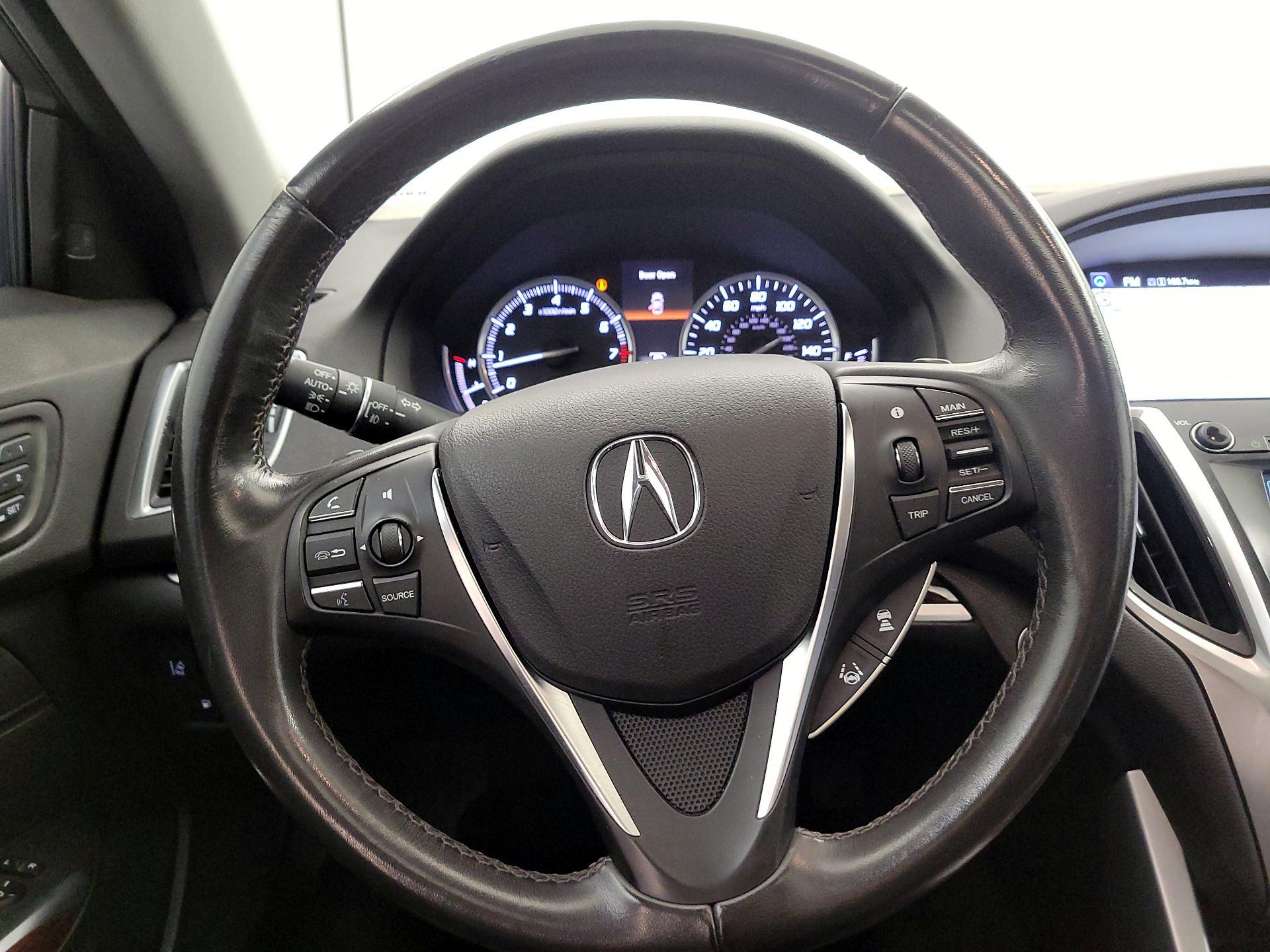 Thumbnail: 2015 Acura TLX - 10