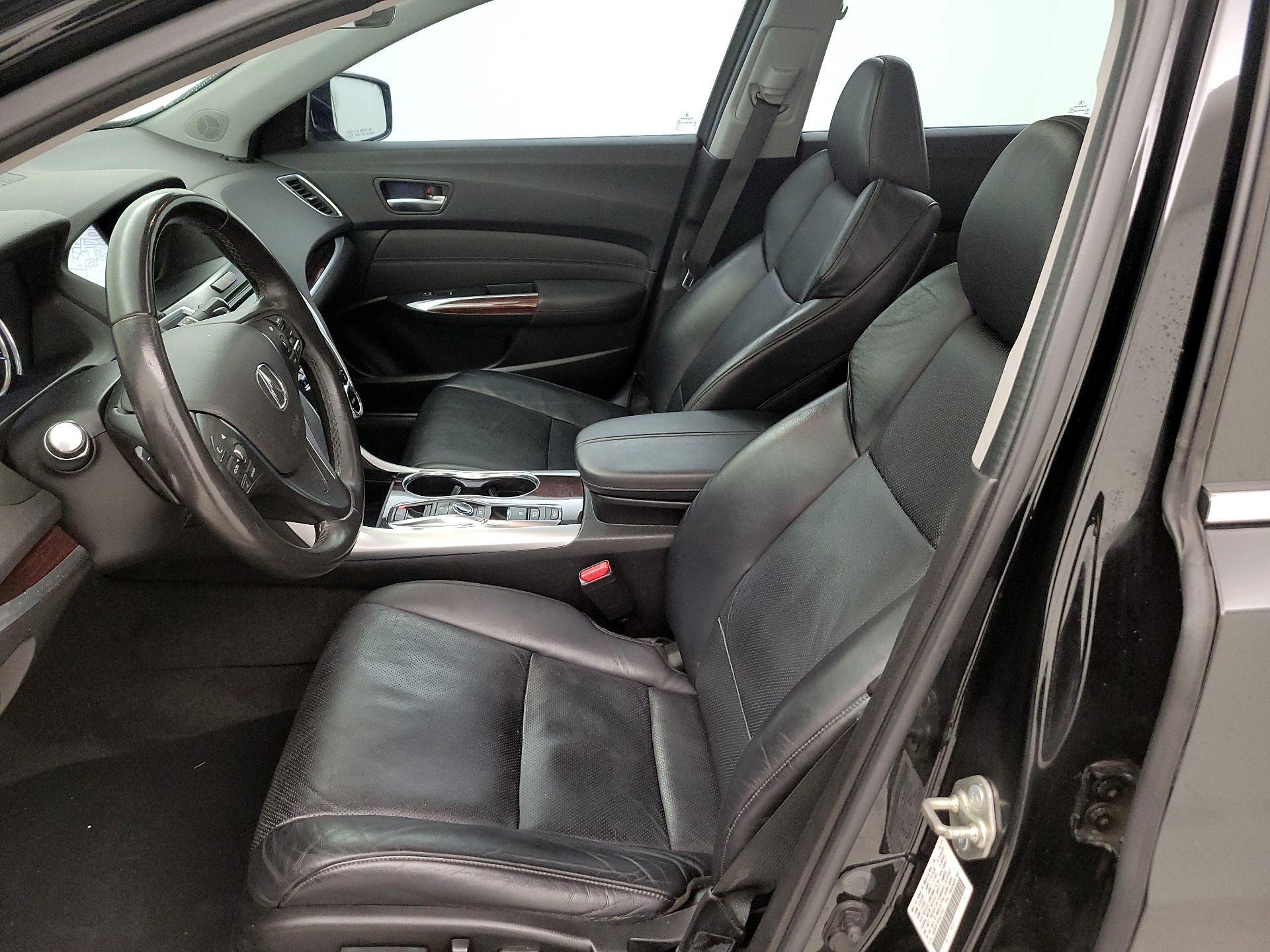 Thumbnail: 2015 Acura TLX - 11