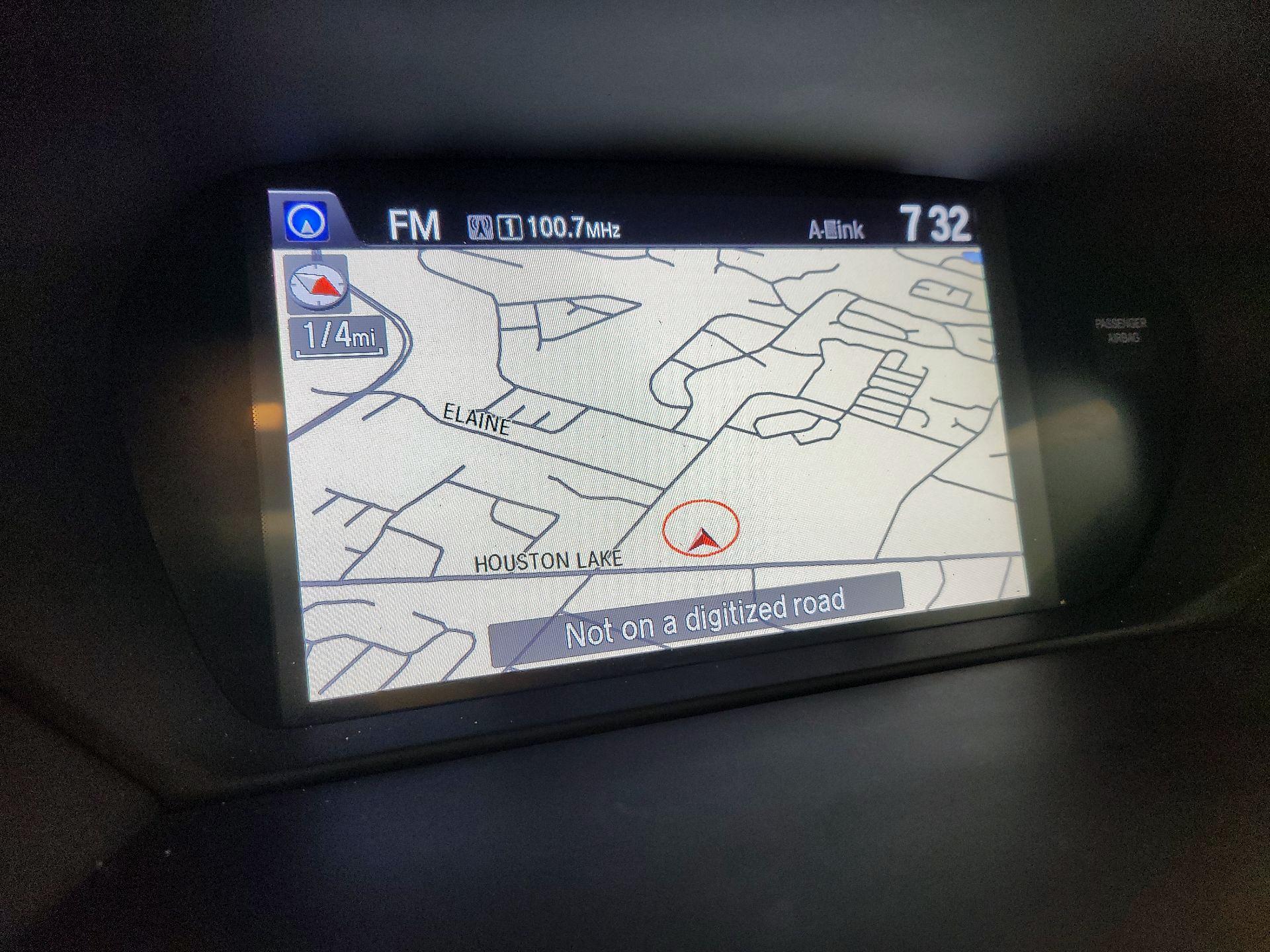 Thumbnail: 2015 Acura TLX - 14