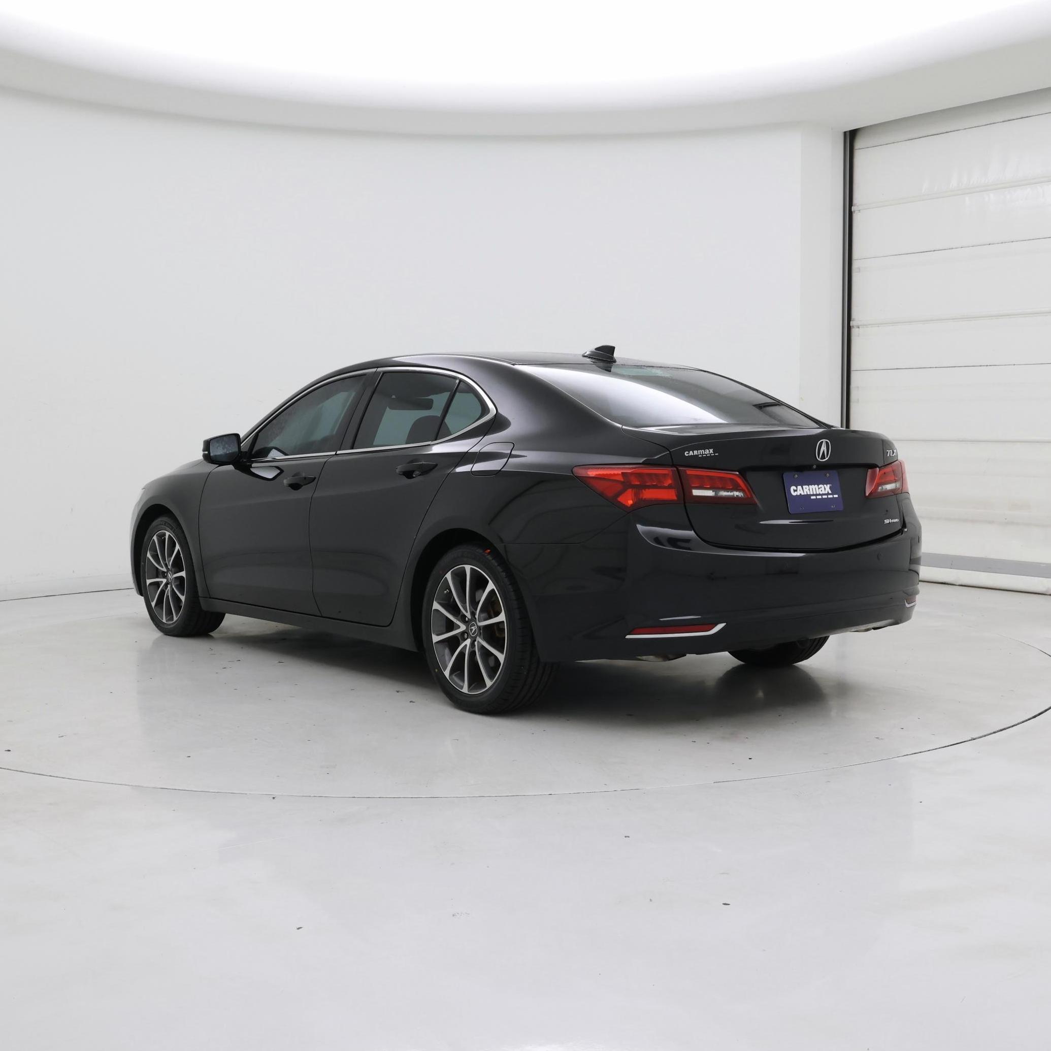 Thumbnail: 2015 Acura TLX - 2