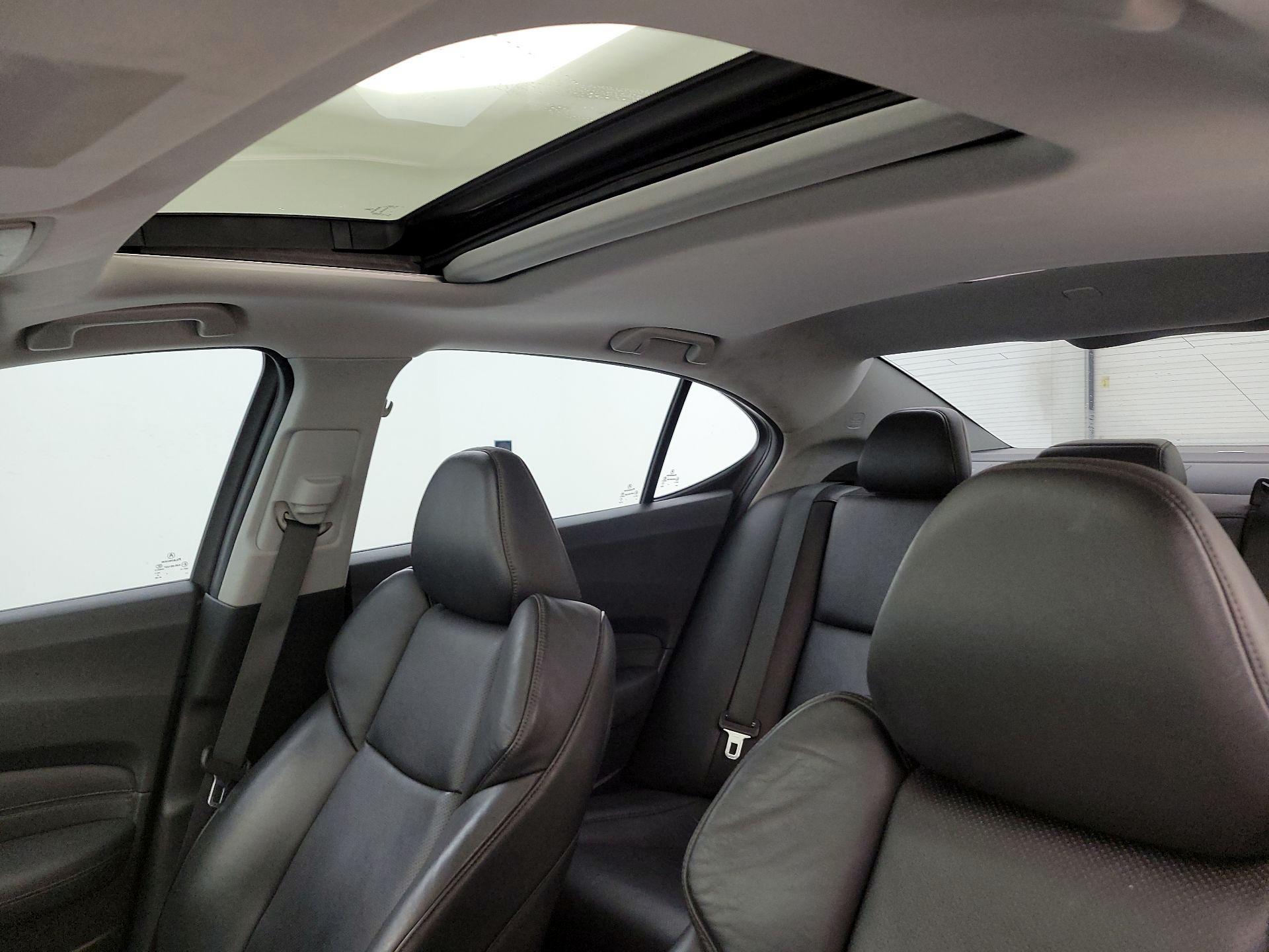 Thumbnail: 2015 Acura TLX - 20