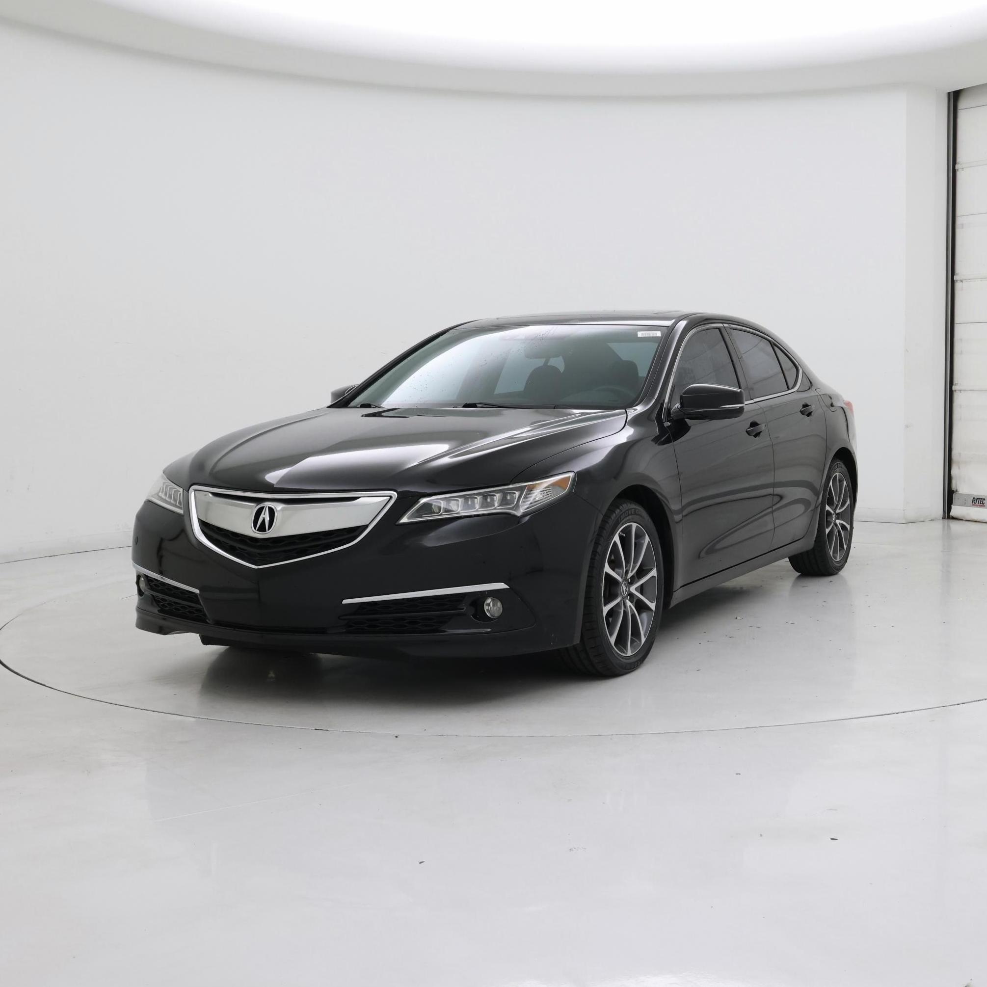 Thumbnail: 2015 Acura TLX - 4