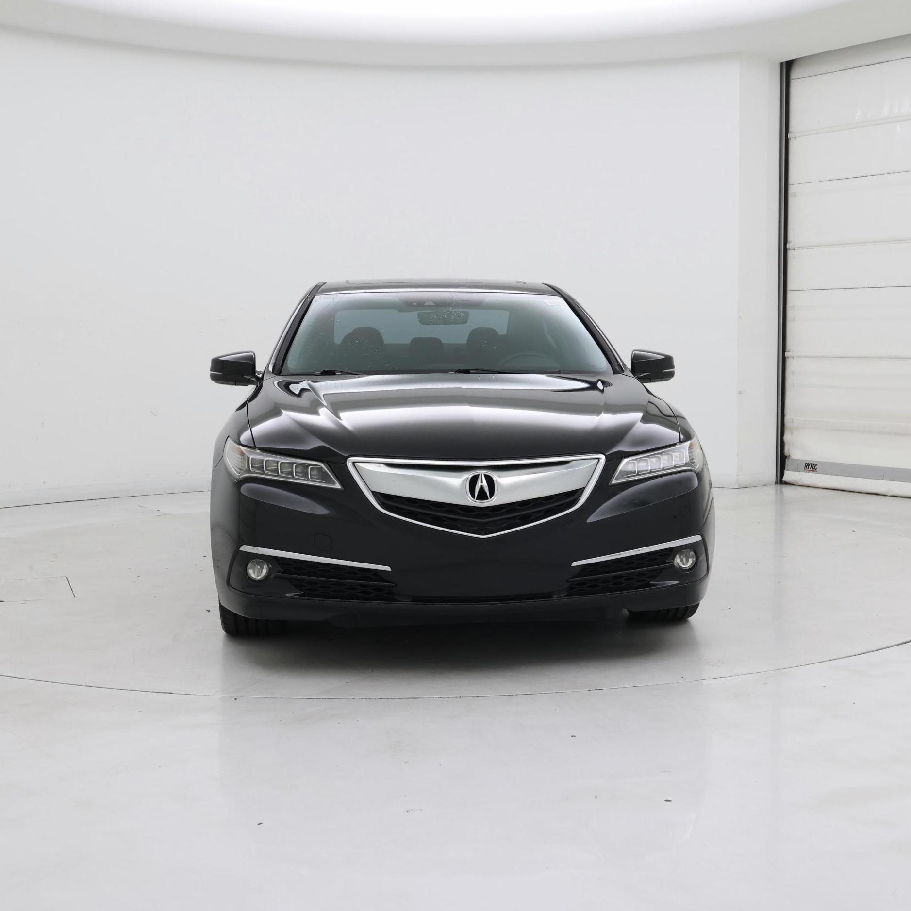 Thumbnail: 2015 Acura TLX - 5