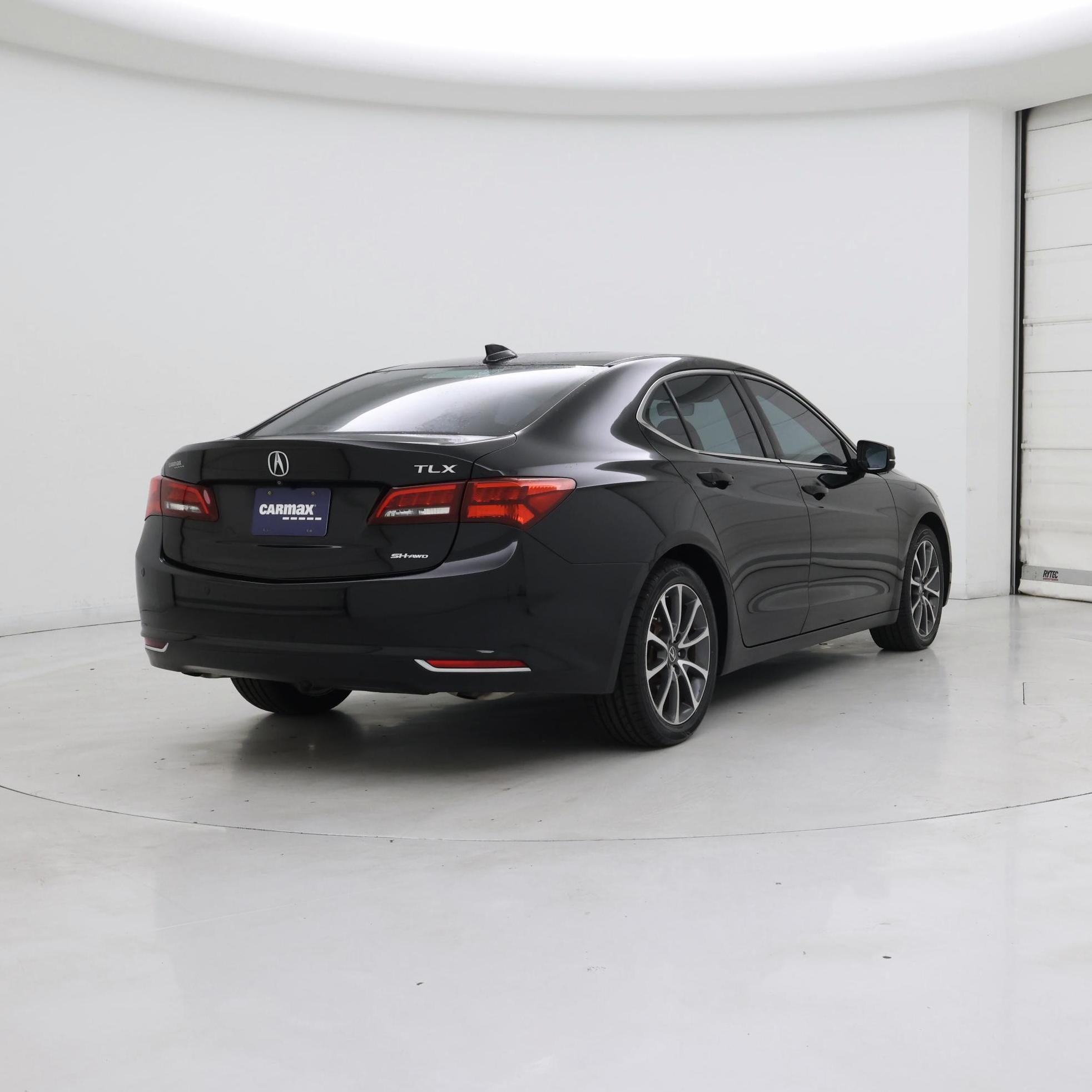 Thumbnail: 2015 Acura TLX - 8