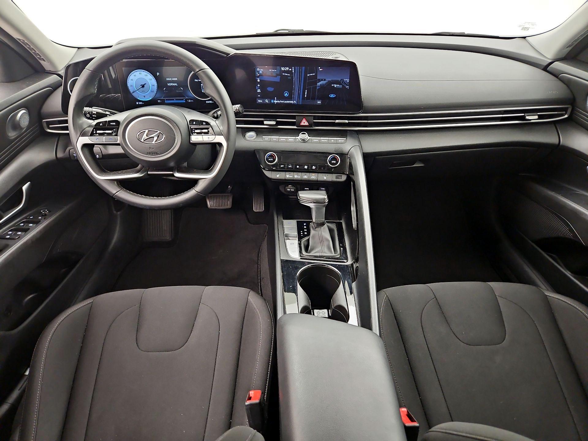 Thumbnail: 2023 Hyundai Elantra - 9