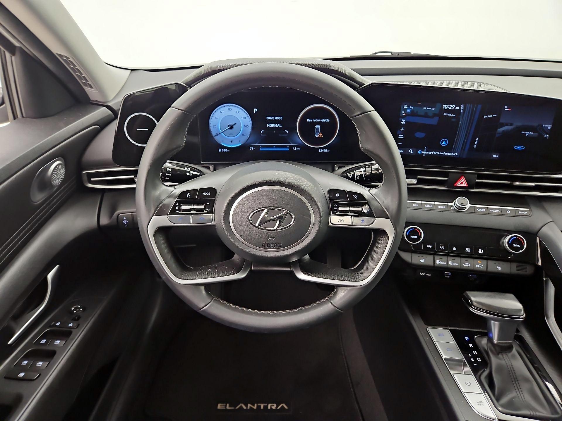 Thumbnail: 2023 Hyundai Elantra - 10