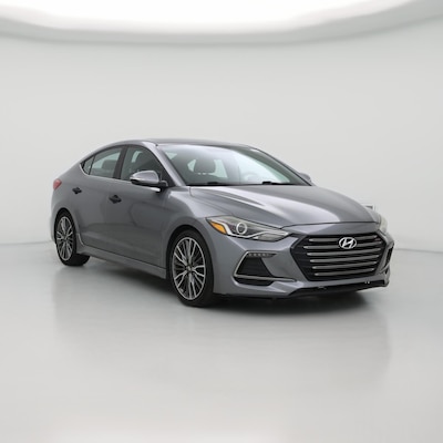 2018 Hyundai Elantra Sport