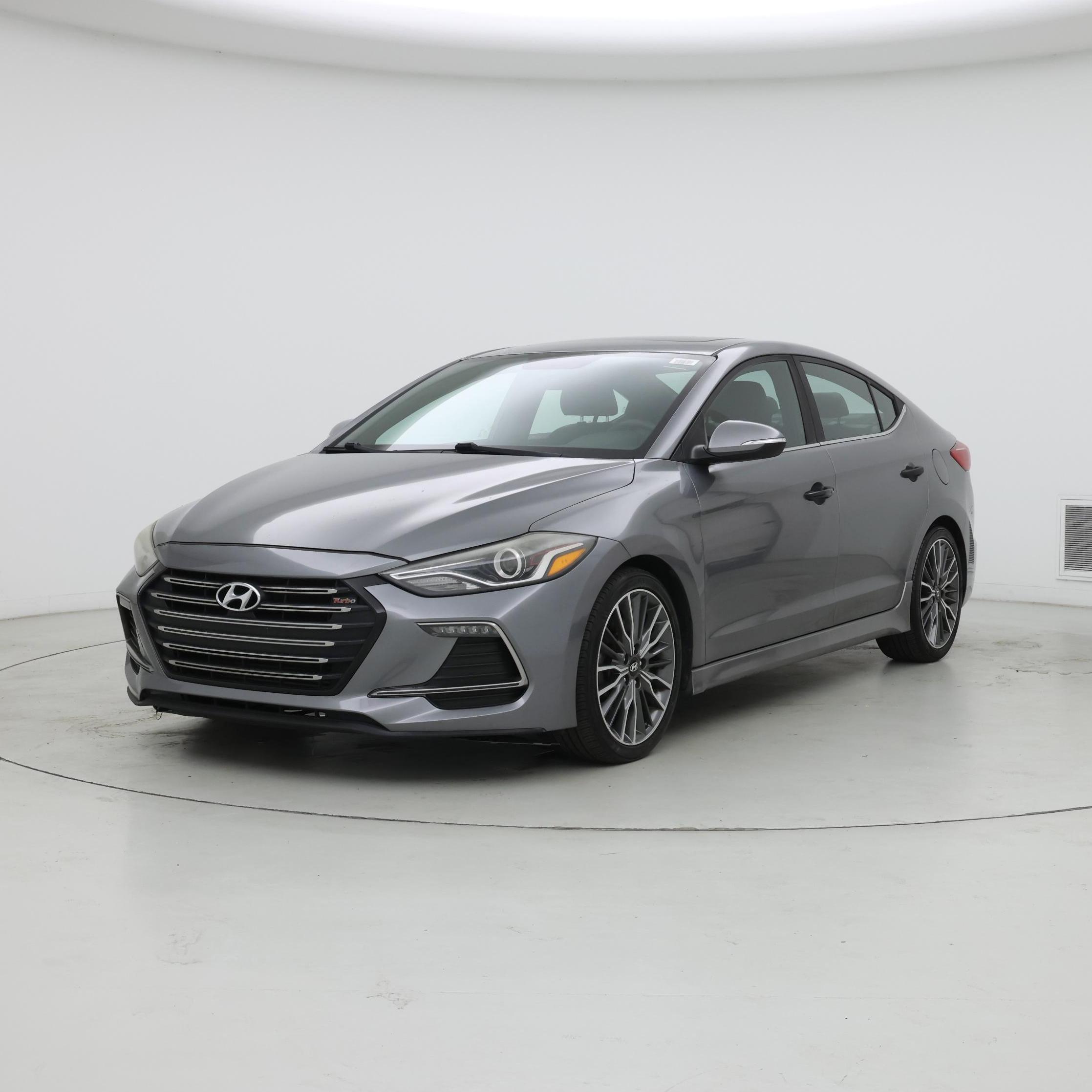 Thumbnail: 2018 Hyundai Elantra - 4