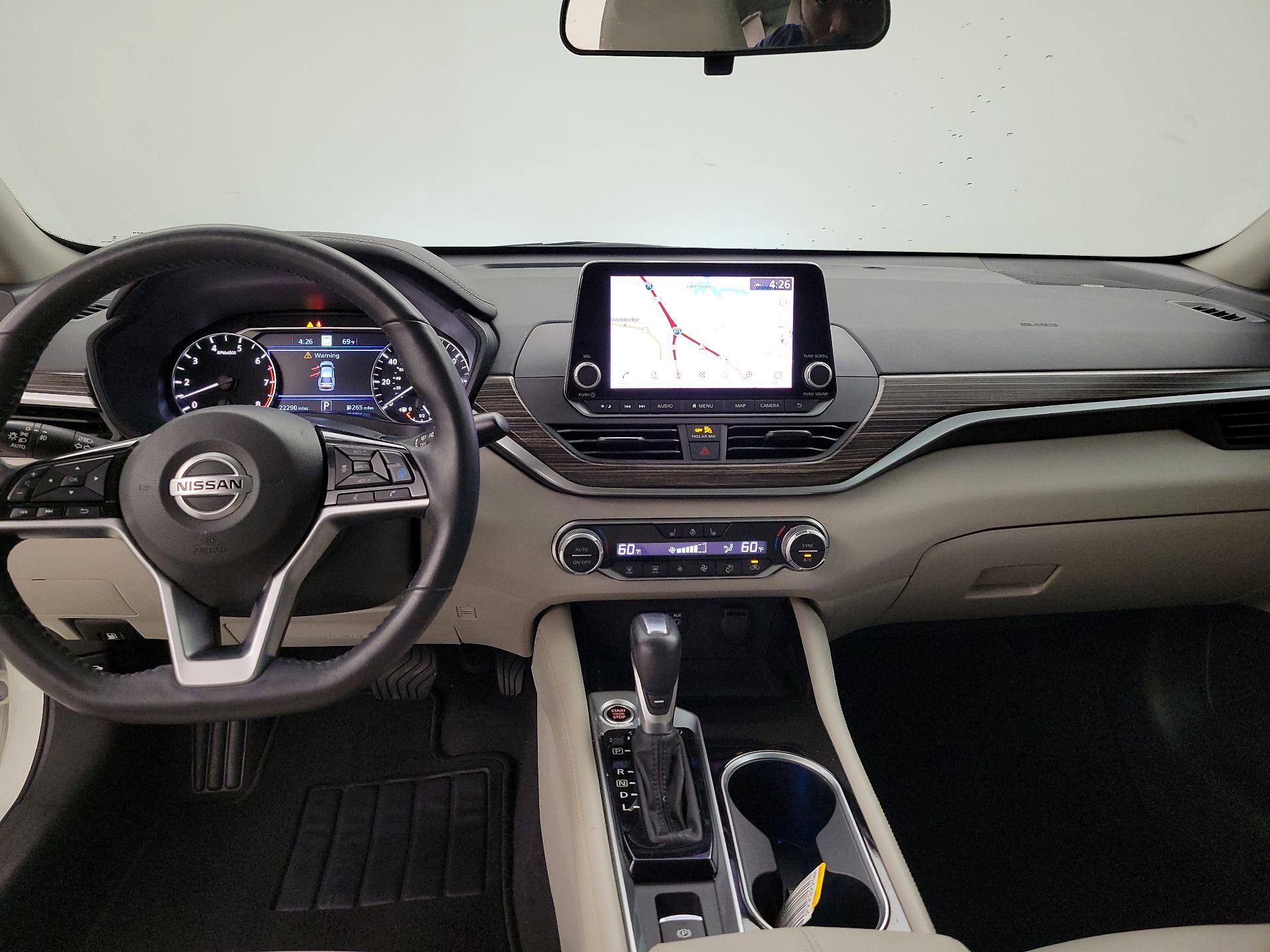 Thumbnail: 2022 Nissan Altima - 8