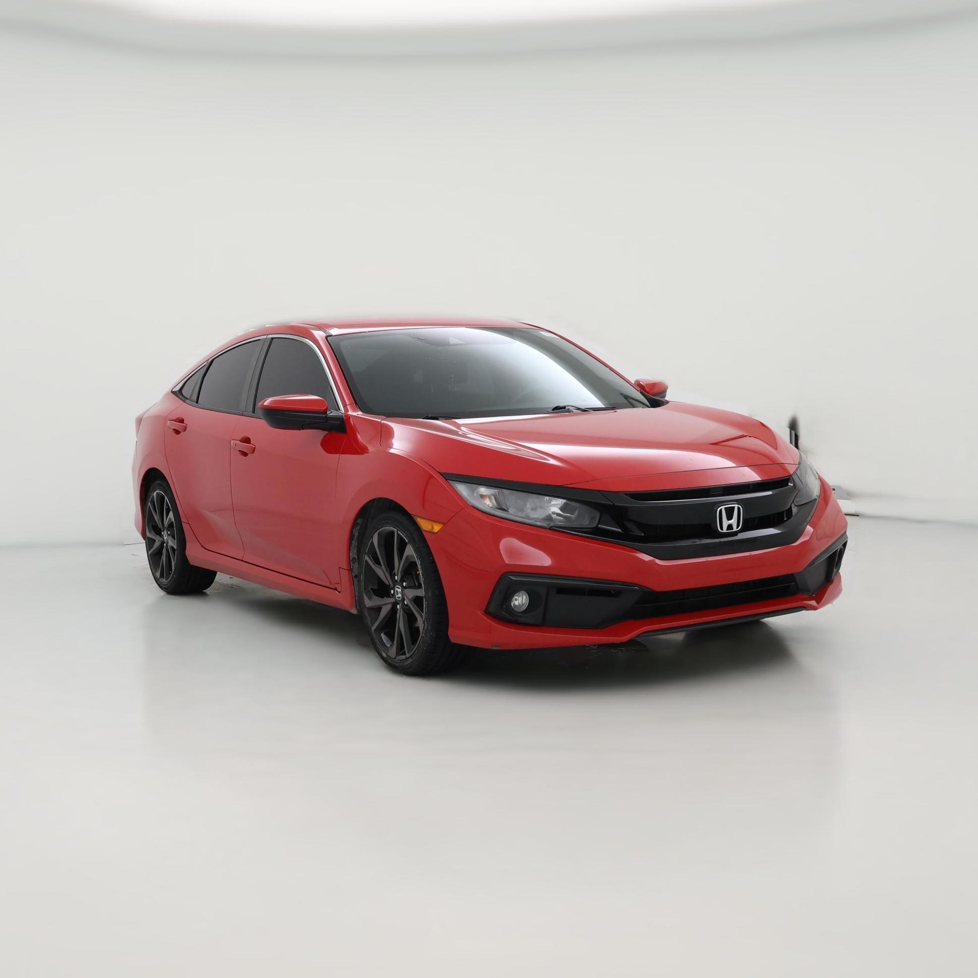 Thumbnail: 2020 Honda Civic - 1