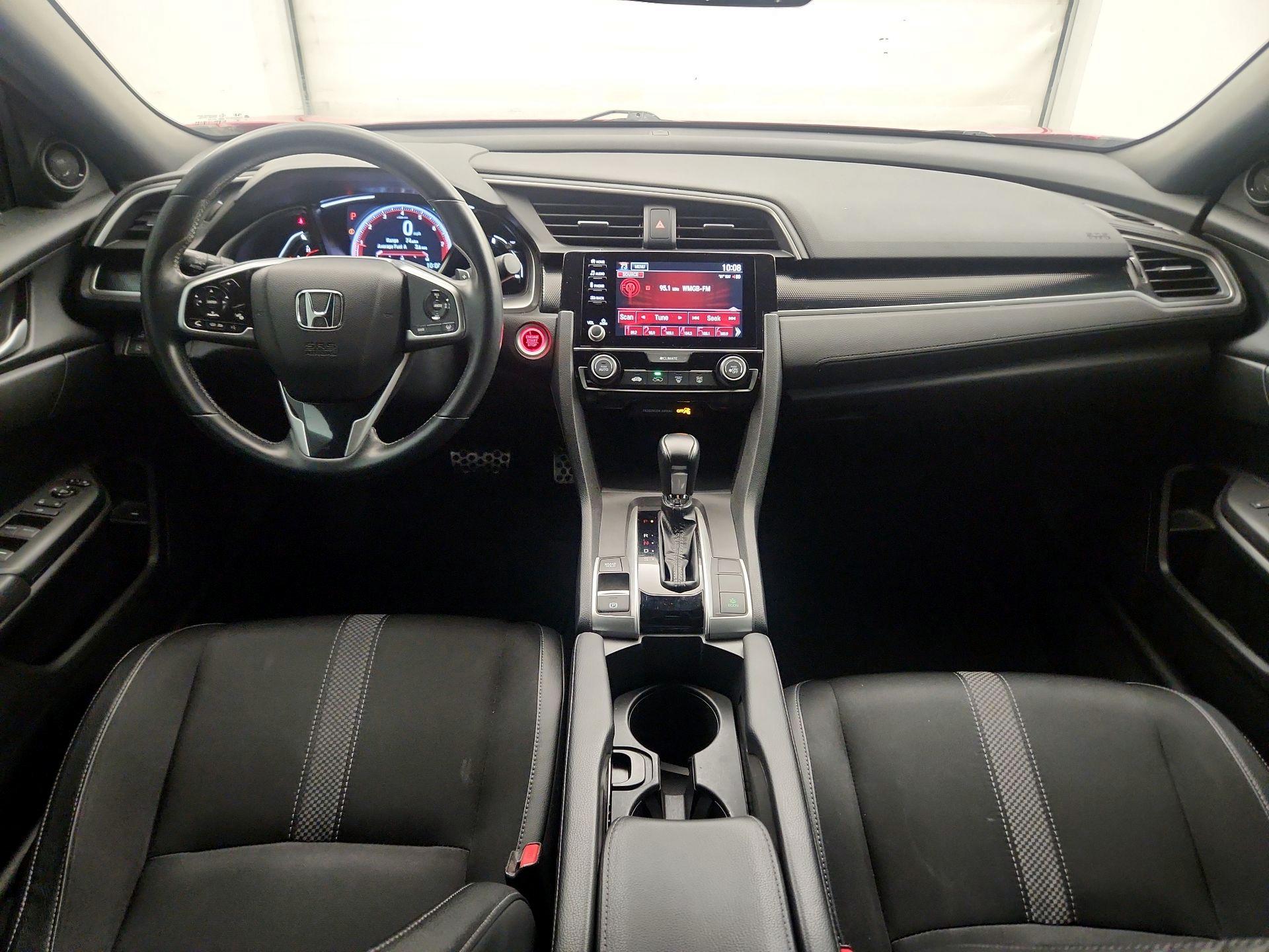 Thumbnail: 2020 Honda Civic - 9