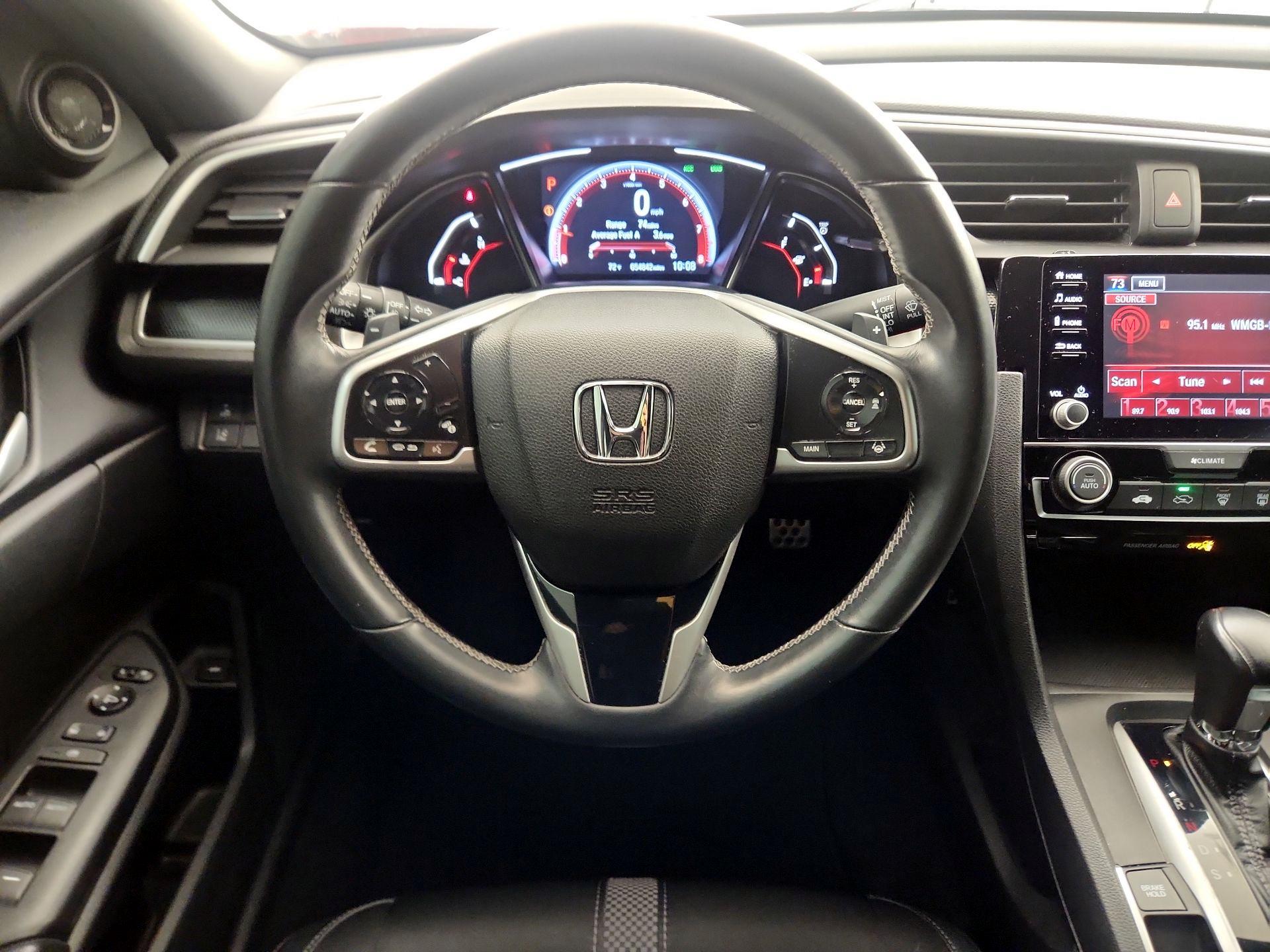 Thumbnail: 2020 Honda Civic - 10