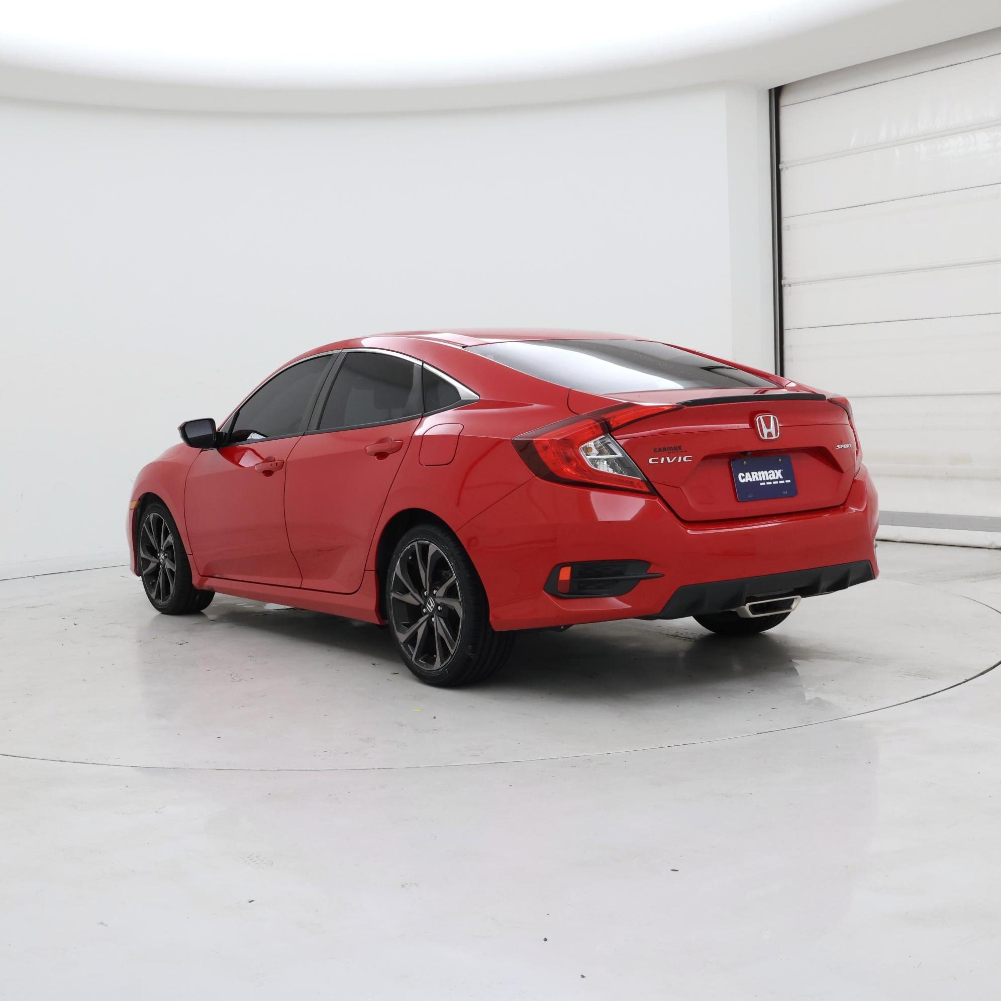 Thumbnail: 2020 Honda Civic - 2