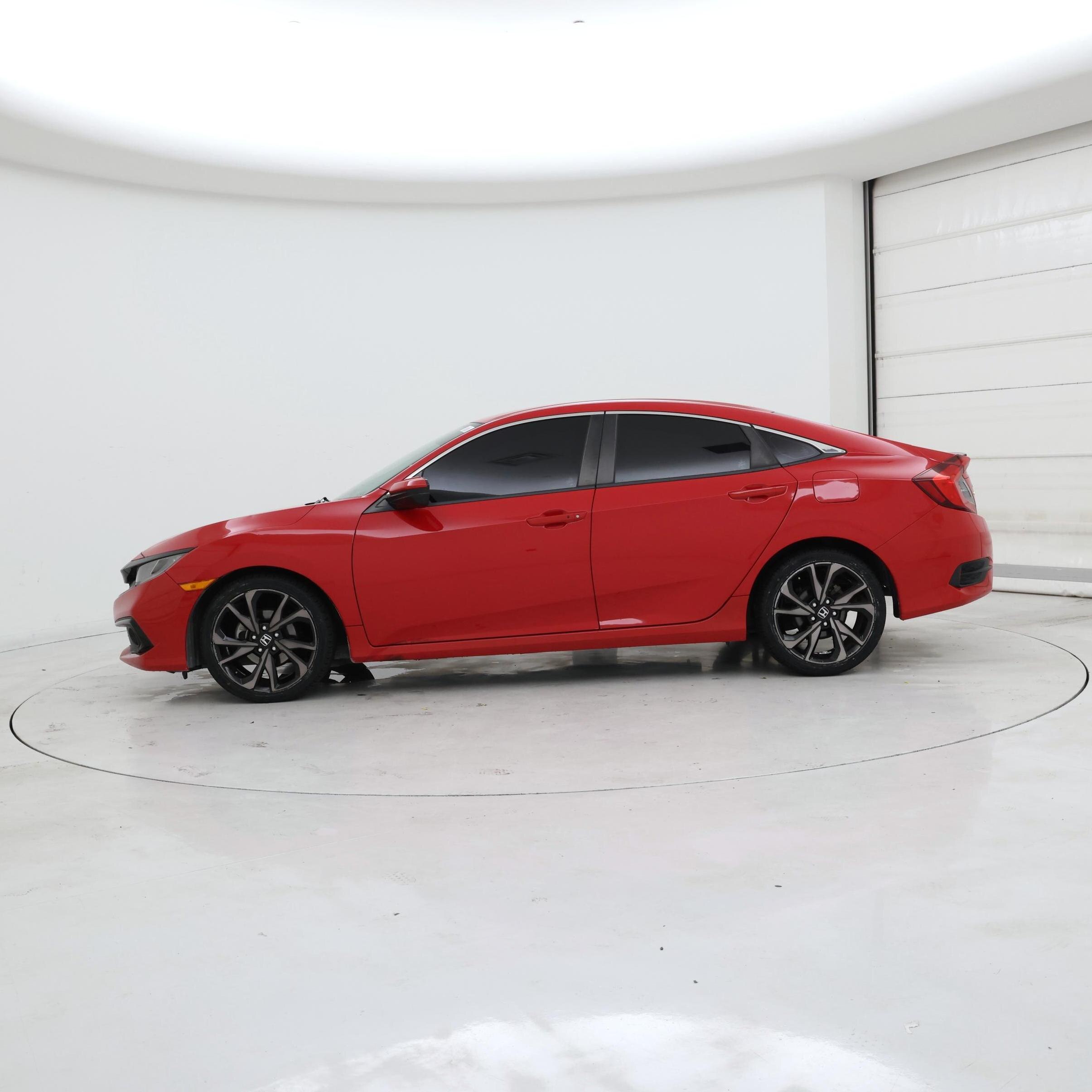 Thumbnail: 2020 Honda Civic - 3