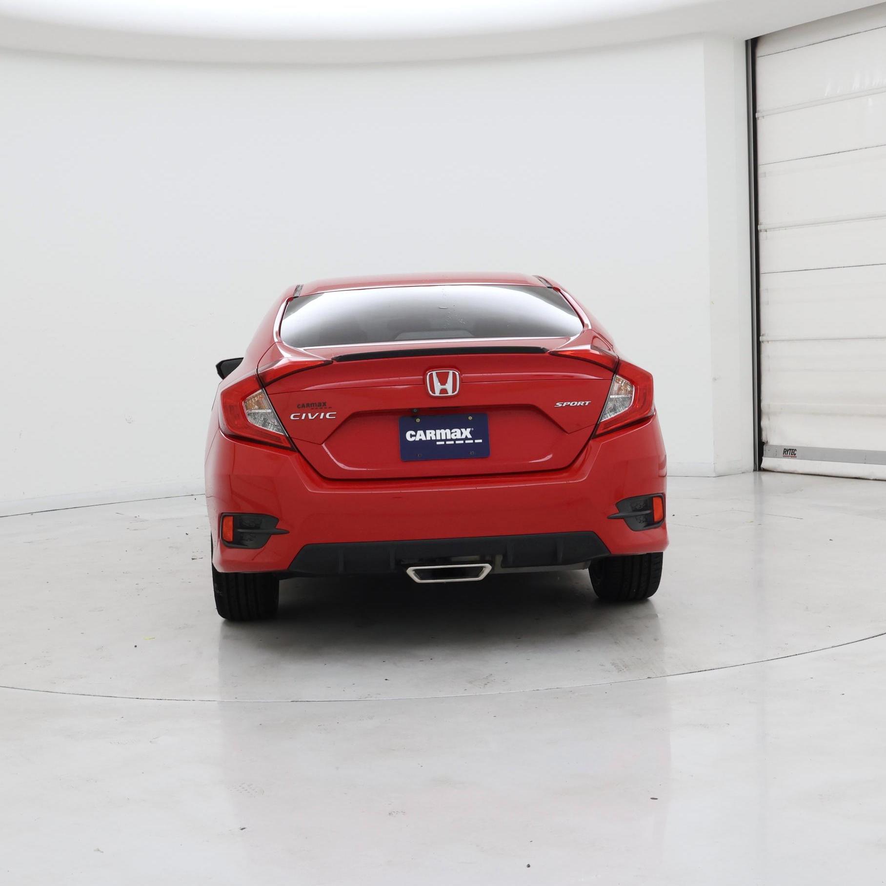 Thumbnail: 2020 Honda Civic - 6
