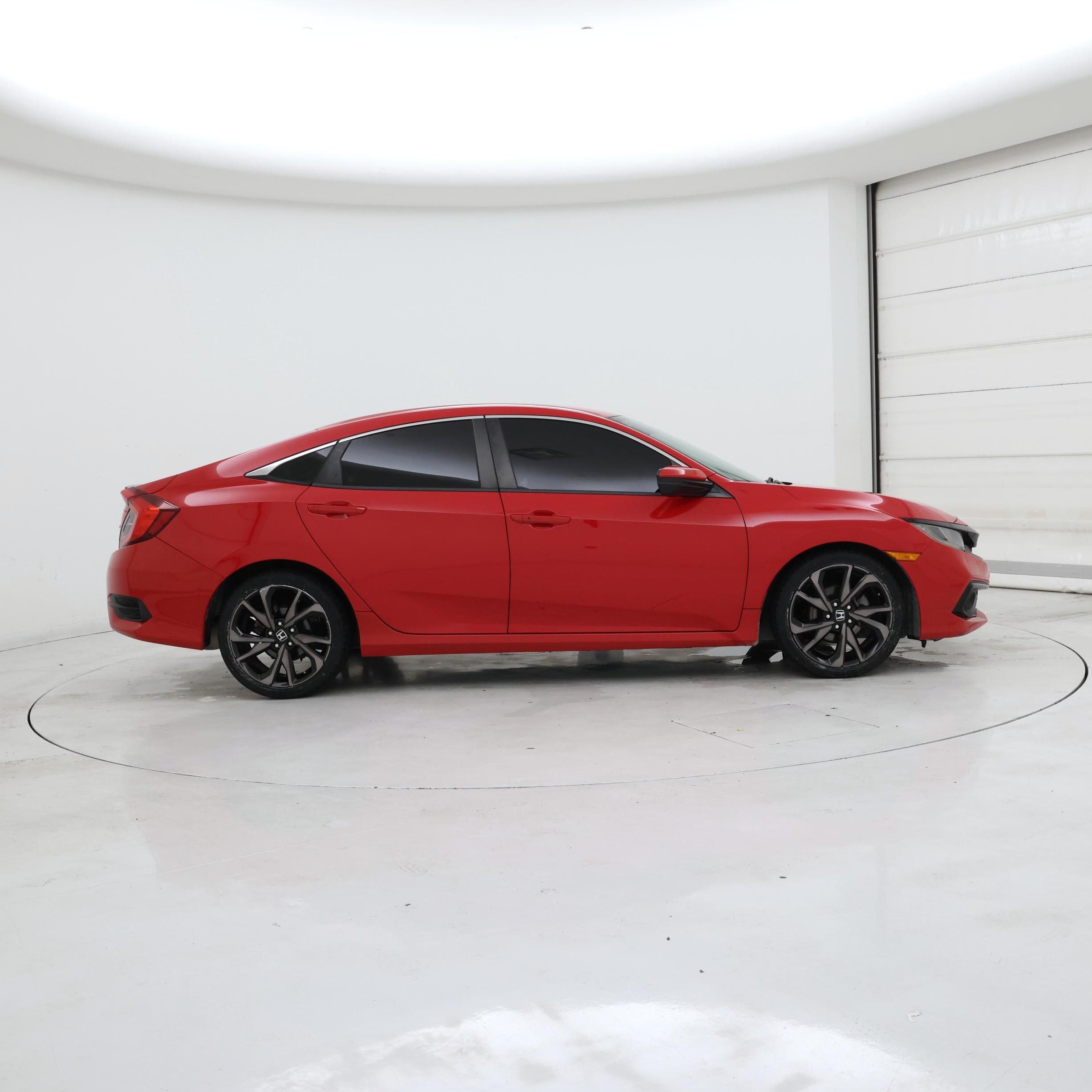 Thumbnail: 2020 Honda Civic - 7