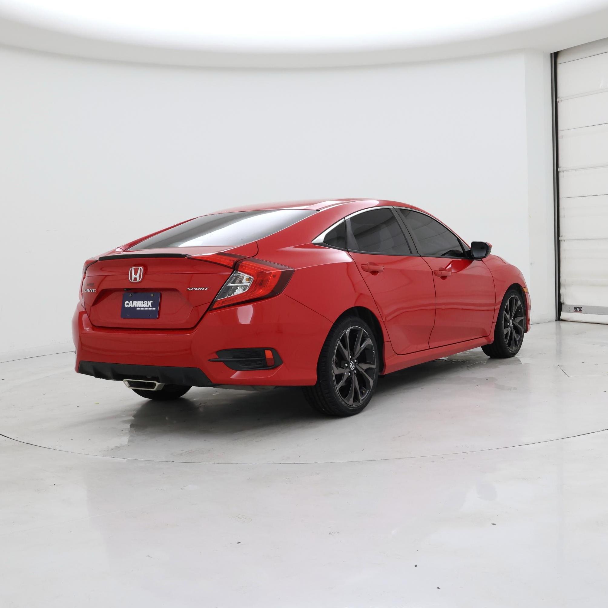 Thumbnail: 2020 Honda Civic - 8