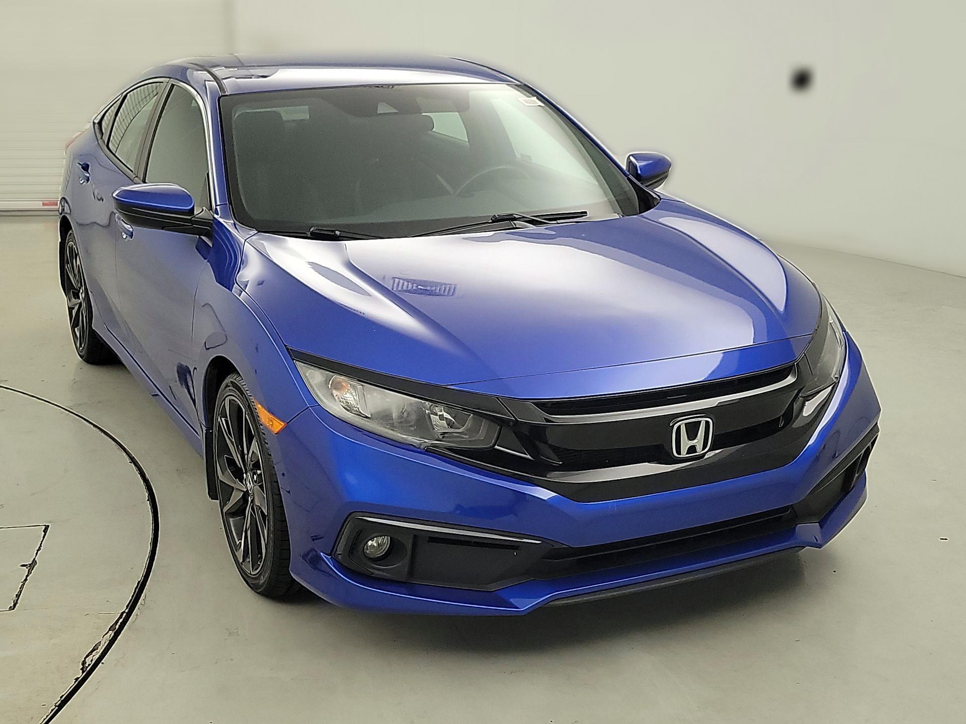 Thumbnail: 2020 Honda Civic - 1