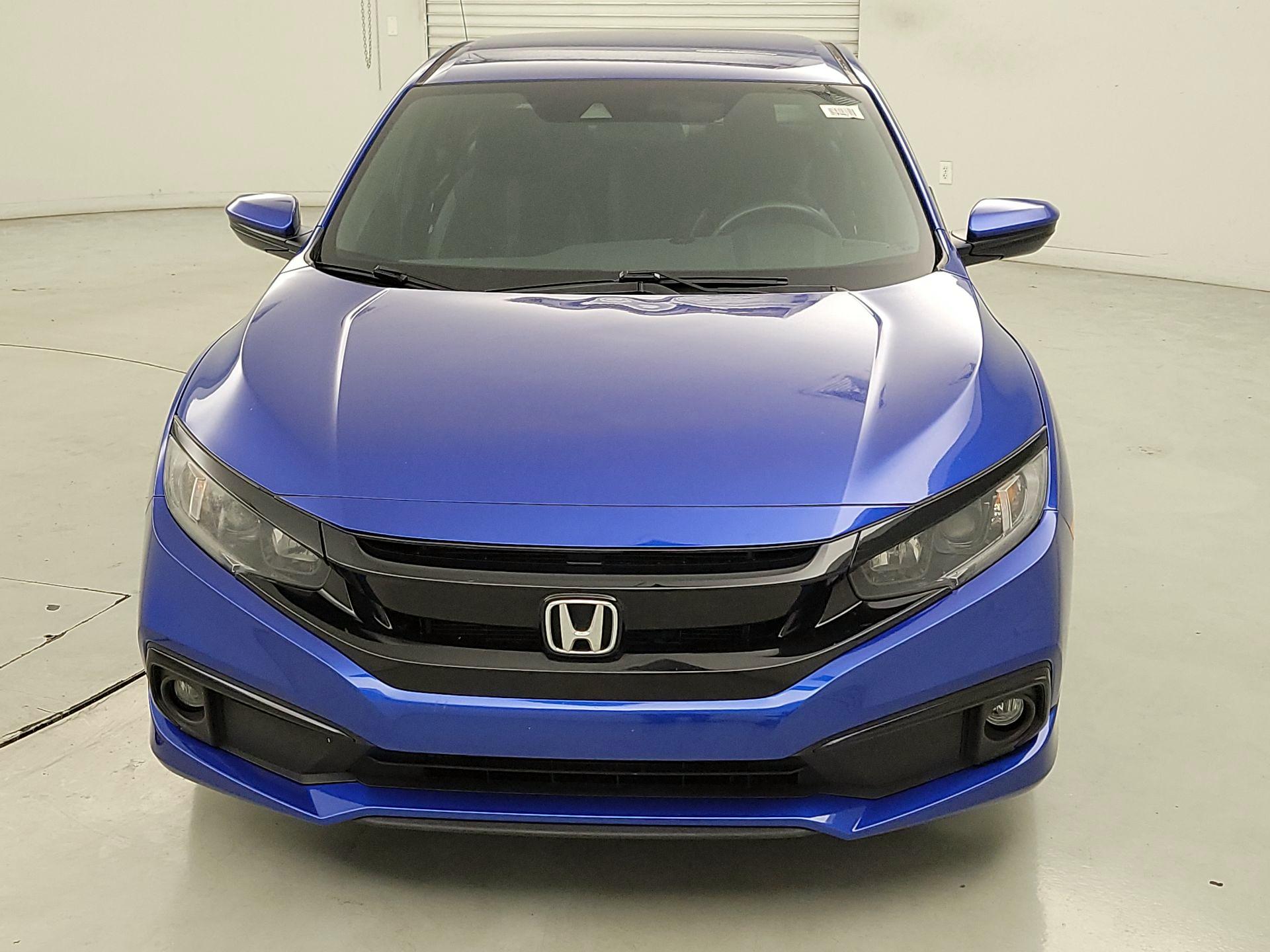 Thumbnail: 2020 Honda Civic - 2