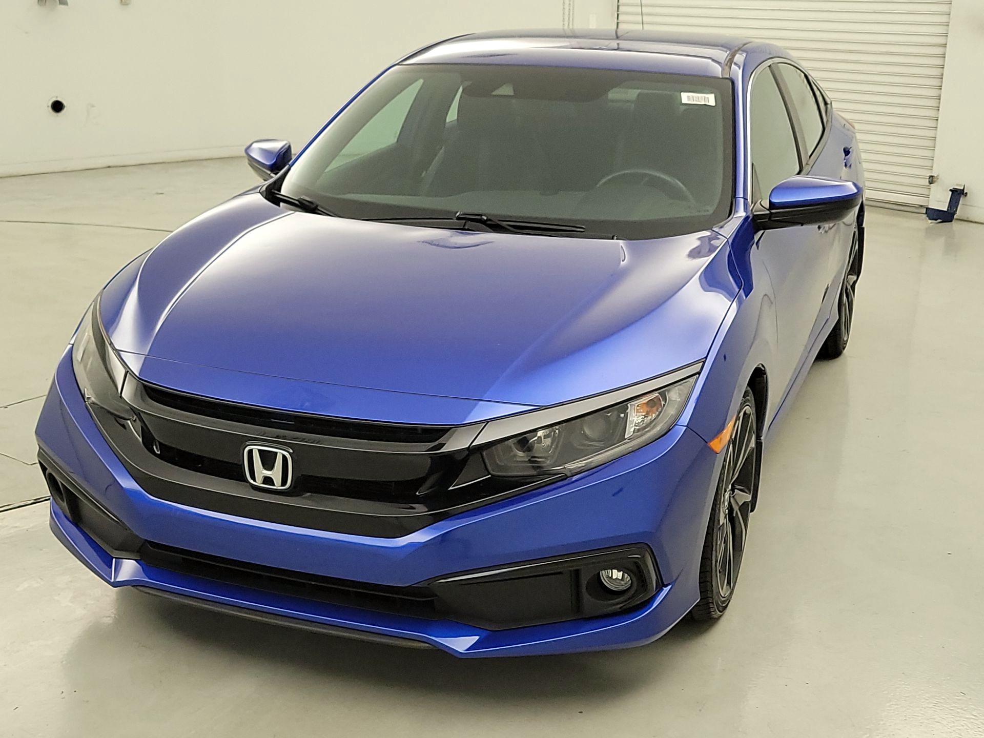 Thumbnail: 2020 Honda Civic - 3