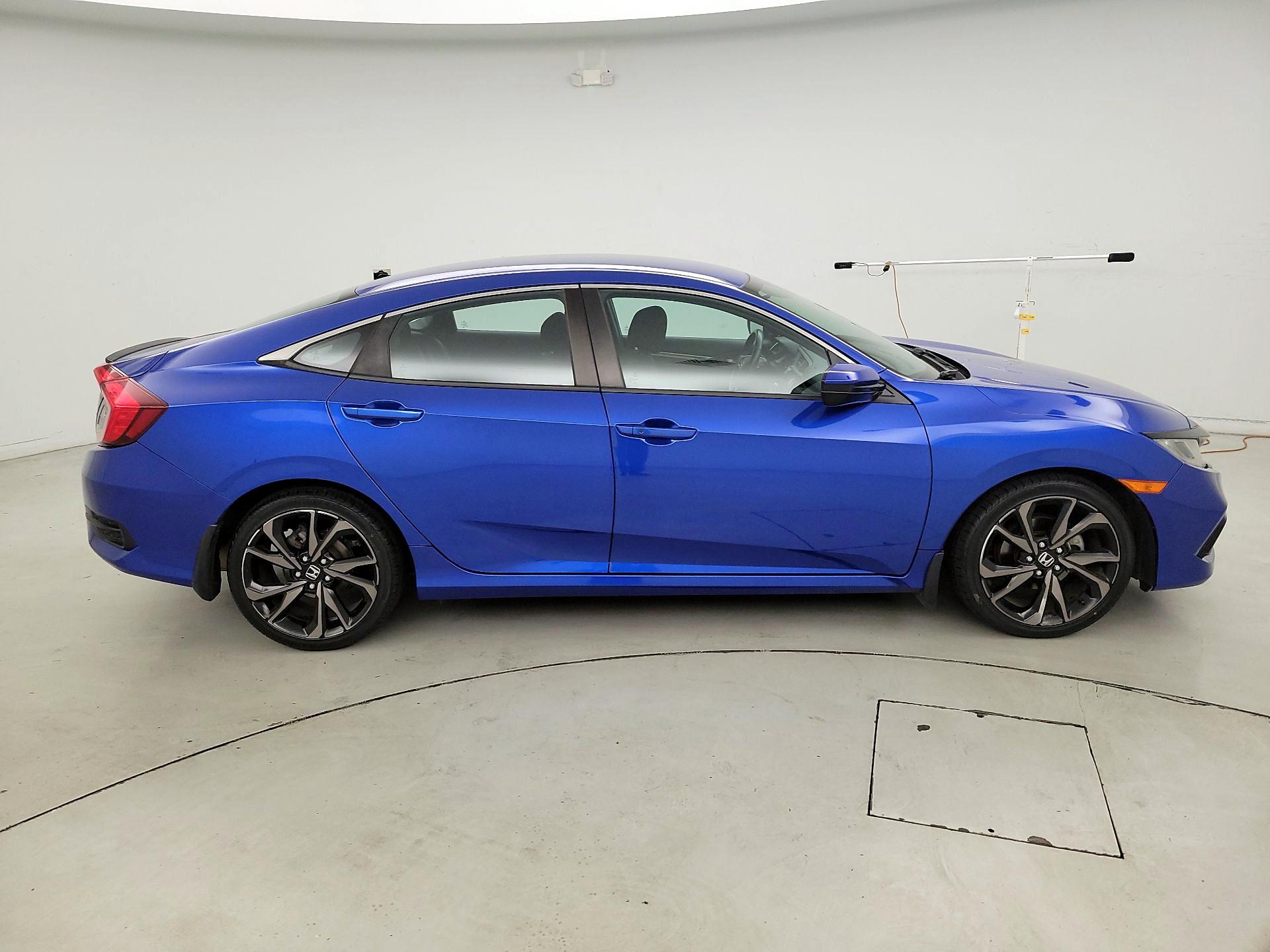 Thumbnail: 2020 Honda Civic - 4