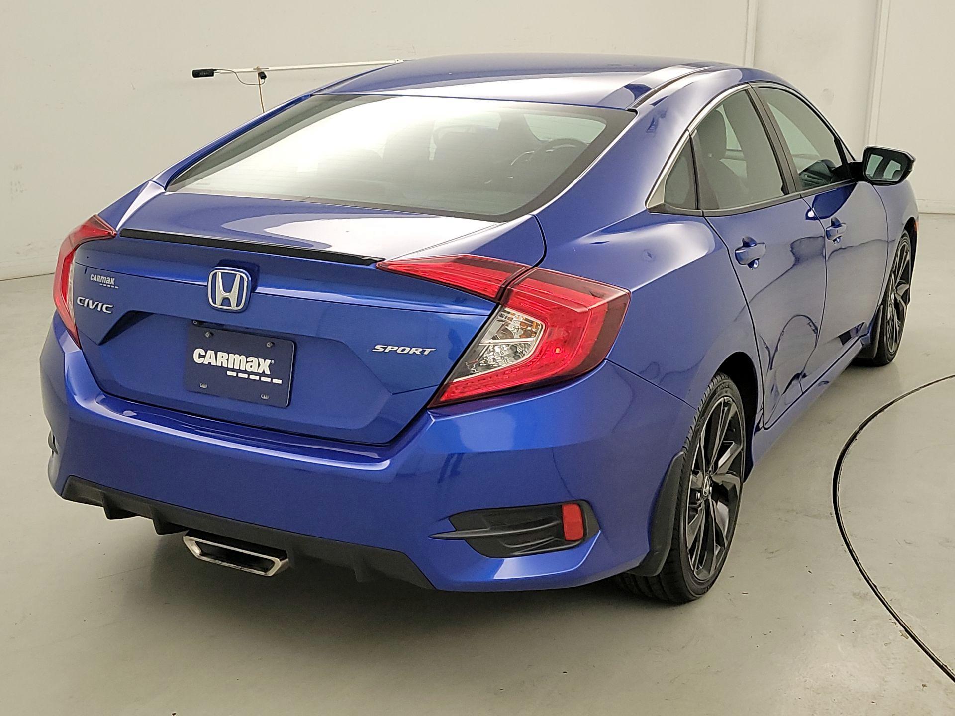 Thumbnail: 2020 Honda Civic - 5
