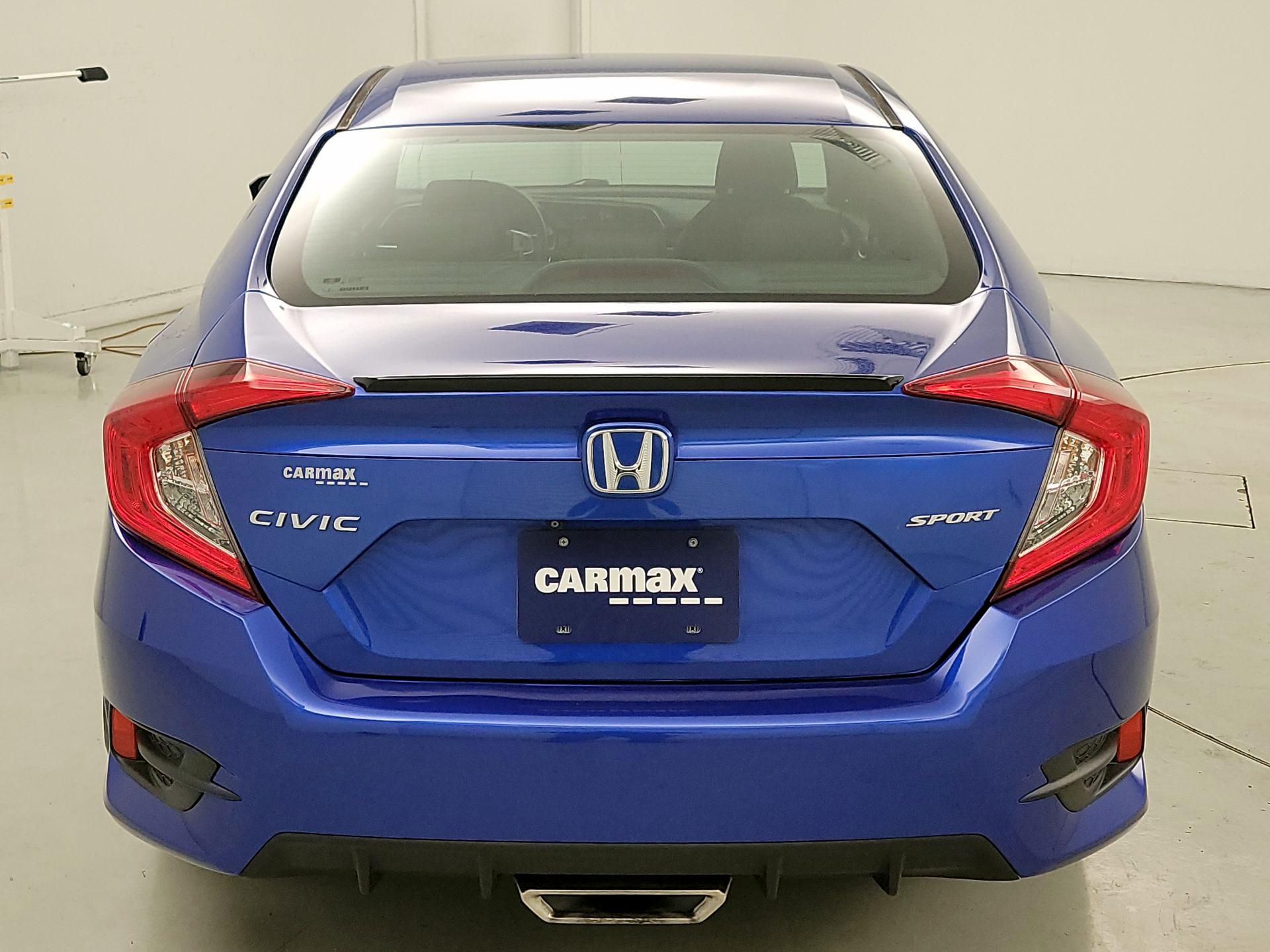 Thumbnail: 2020 Honda Civic - 6
