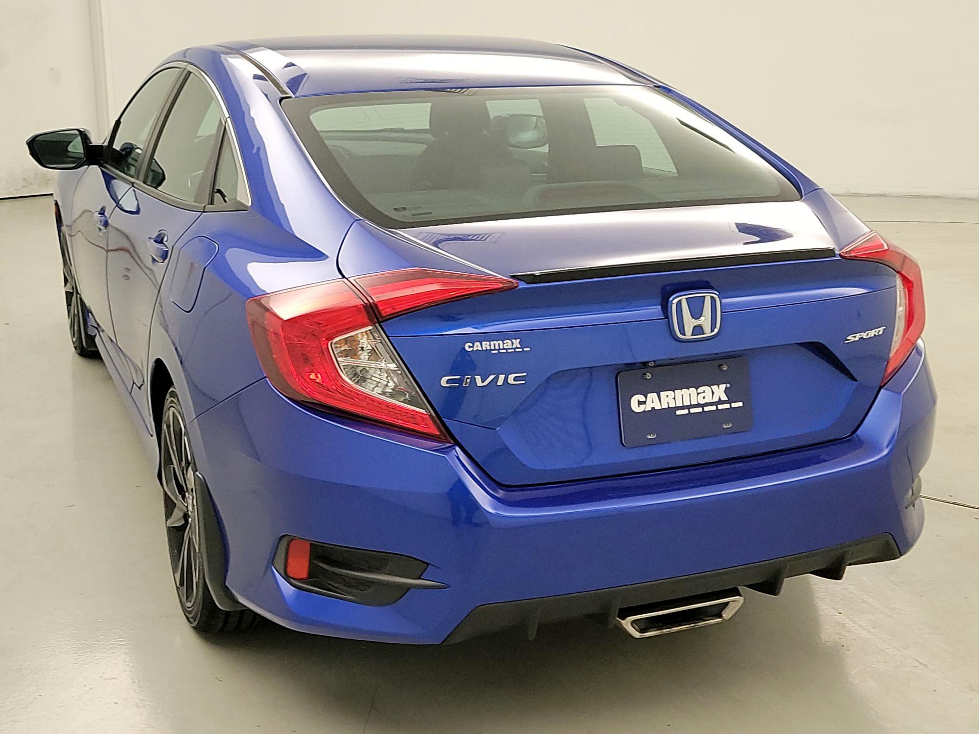 Thumbnail: 2020 Honda Civic - 7