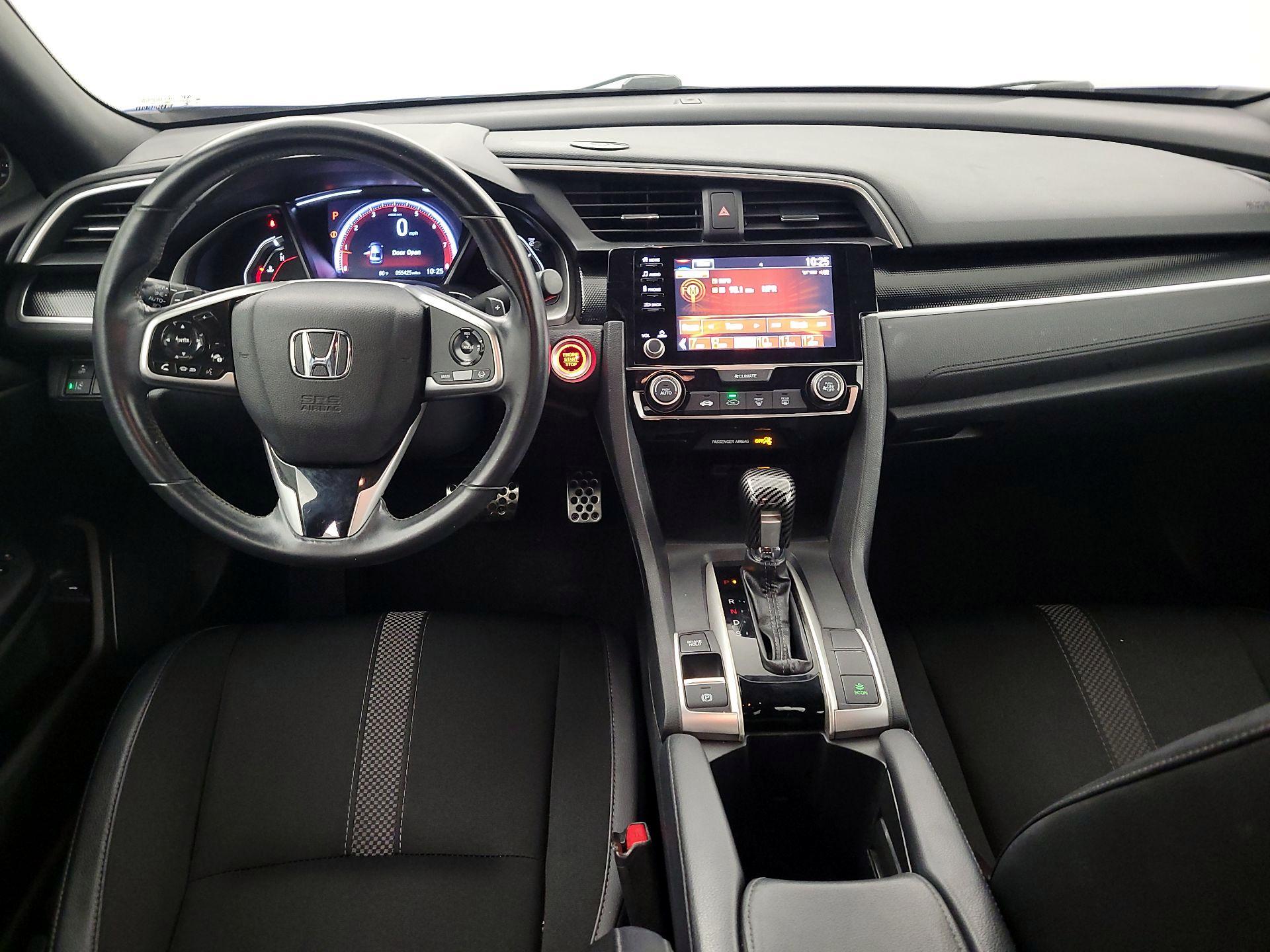 Thumbnail: 2020 Honda Civic - 8