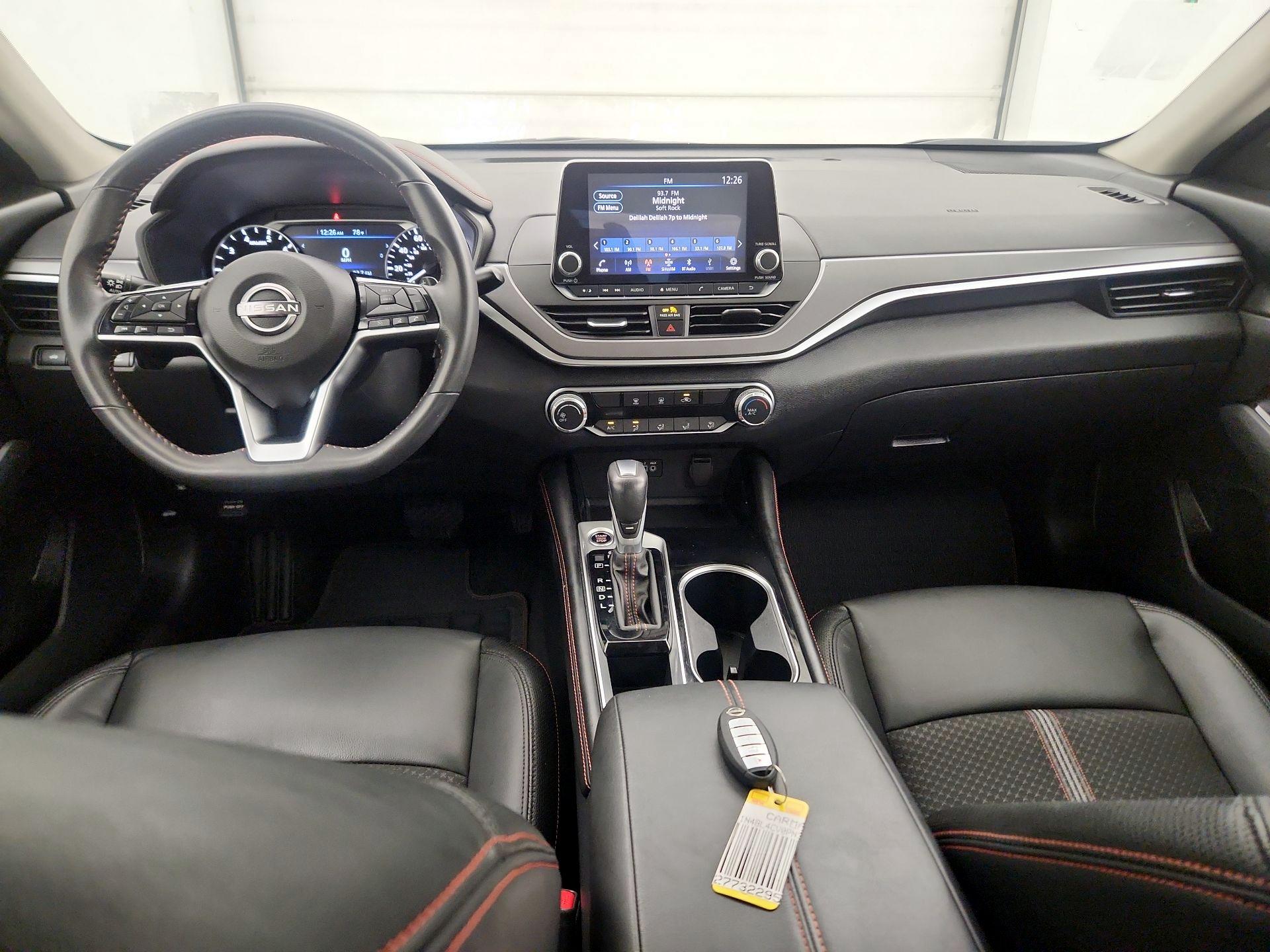 Thumbnail: 2023 Nissan Altima - 9