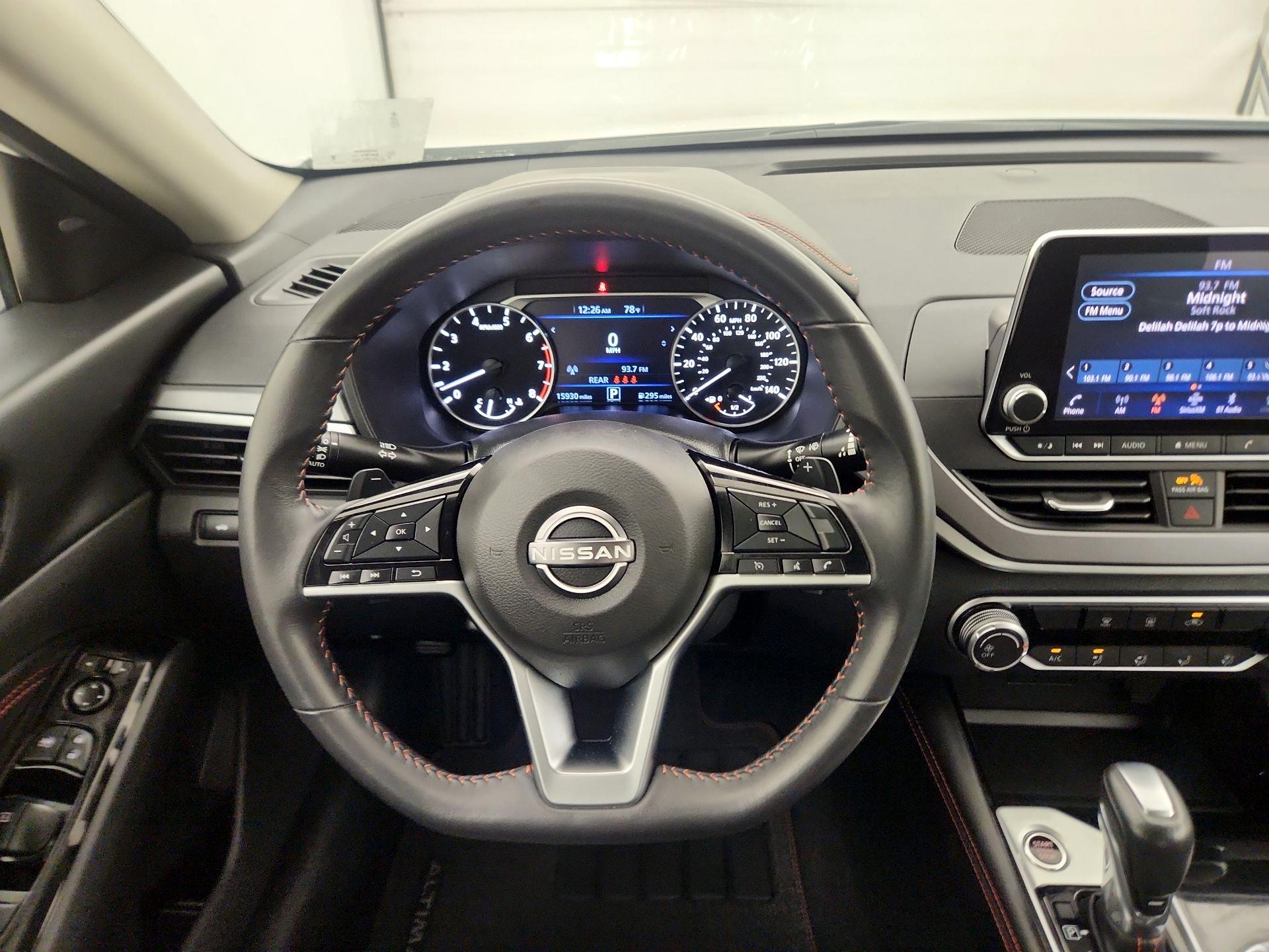 Thumbnail: 2023 Nissan Altima - 10