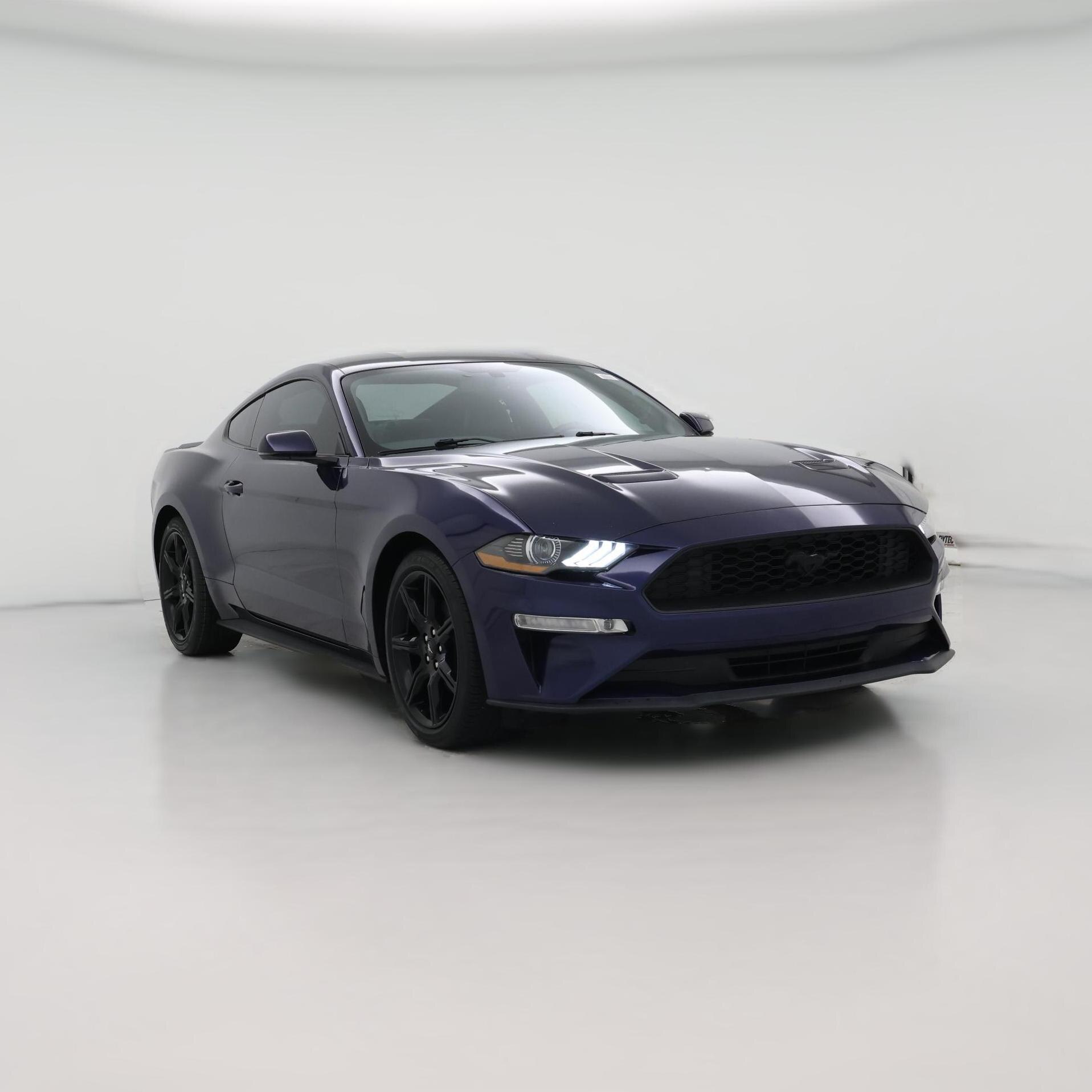 Thumbnail: 2020 Ford Mustang - 1