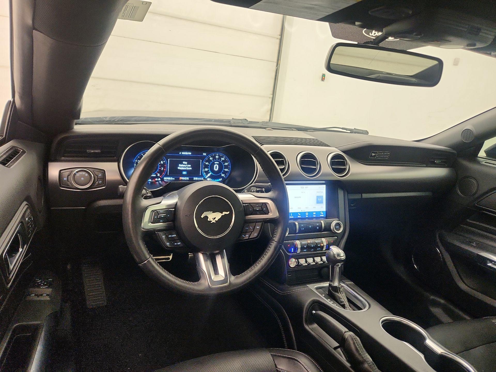Thumbnail: 2020 Ford Mustang - 9