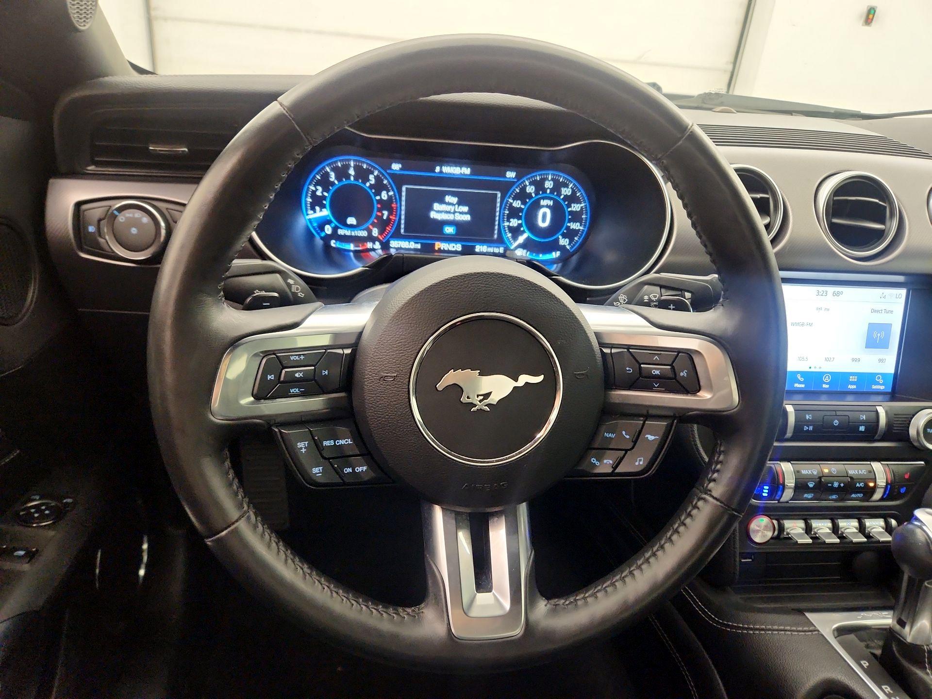 Thumbnail: 2020 Ford Mustang - 10