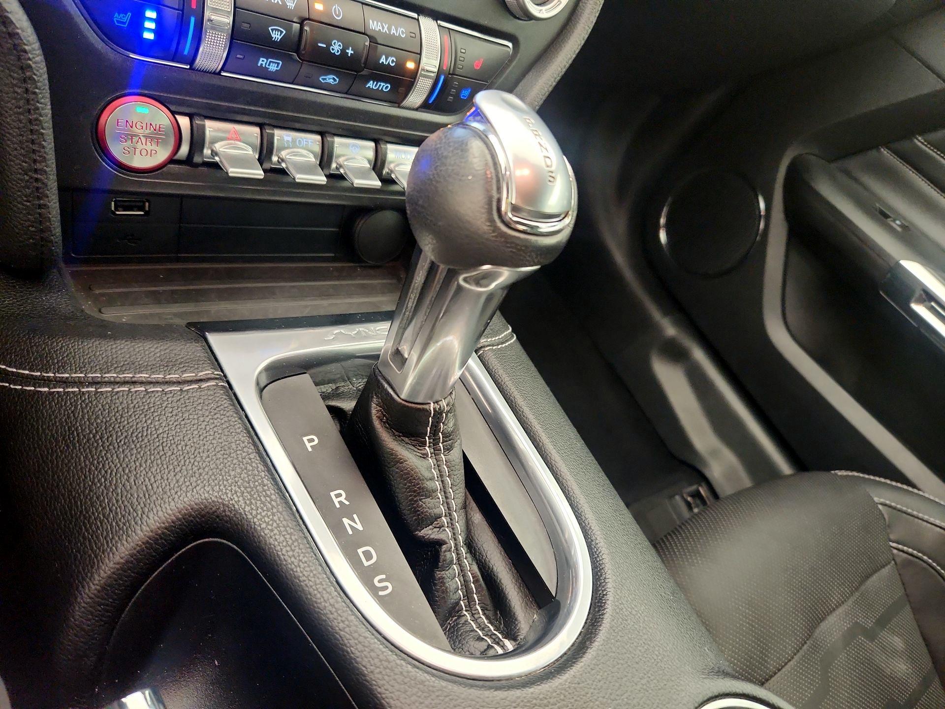Thumbnail: 2020 Ford Mustang - 18