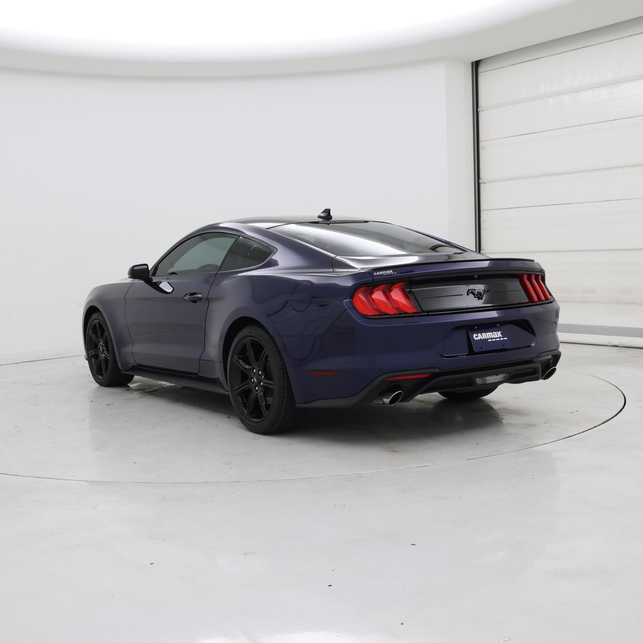 Thumbnail: 2020 Ford Mustang - 2