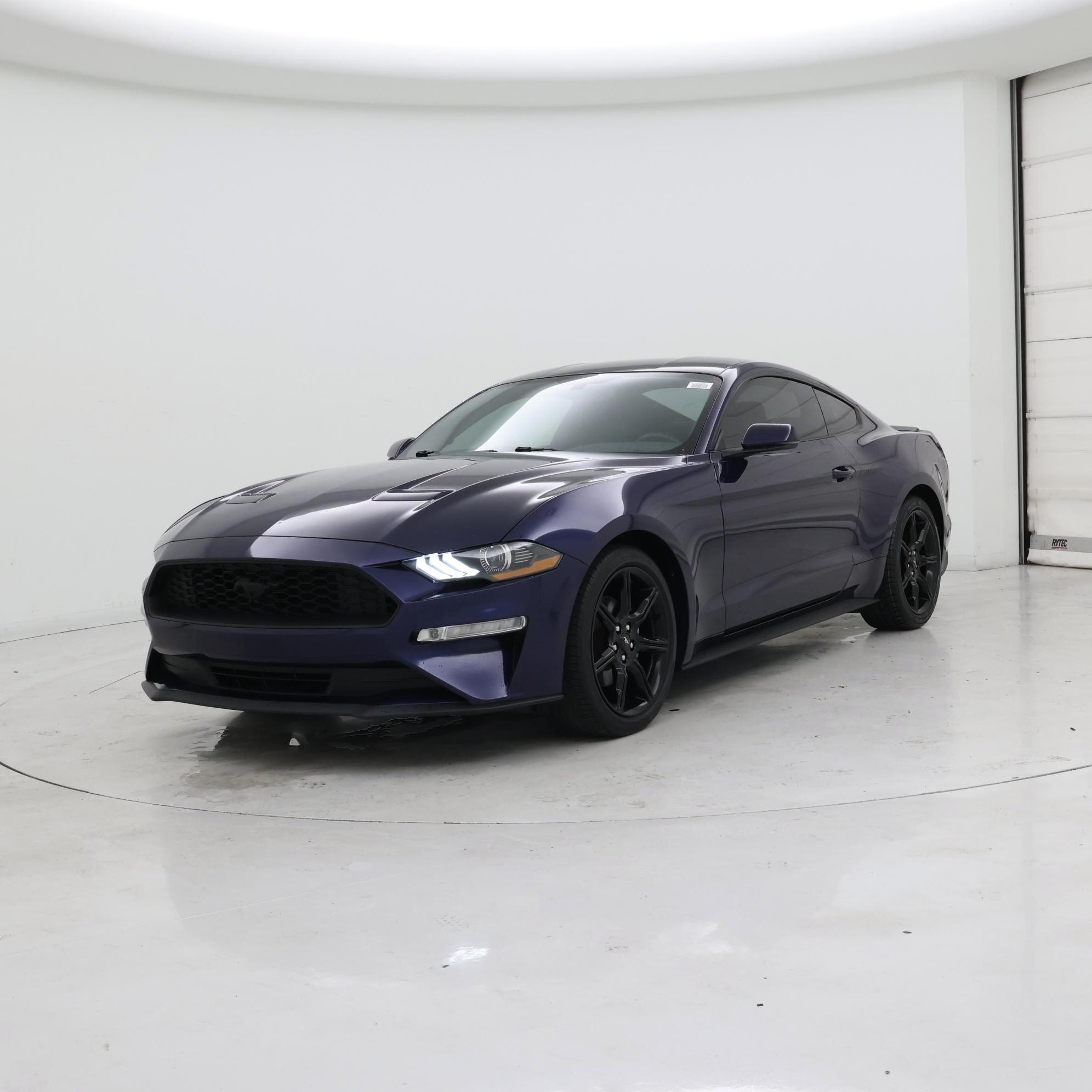 Thumbnail: 2020 Ford Mustang - 4